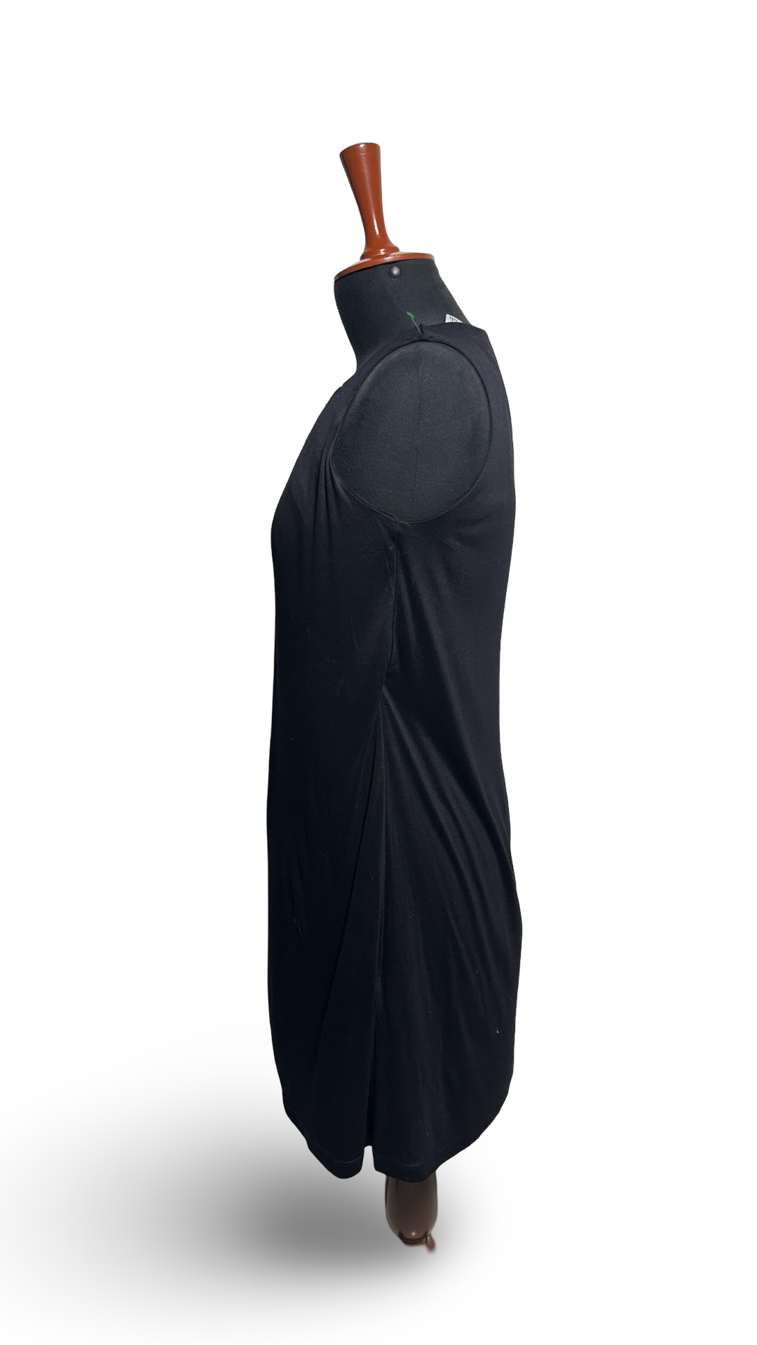 H&M Black halter dress
