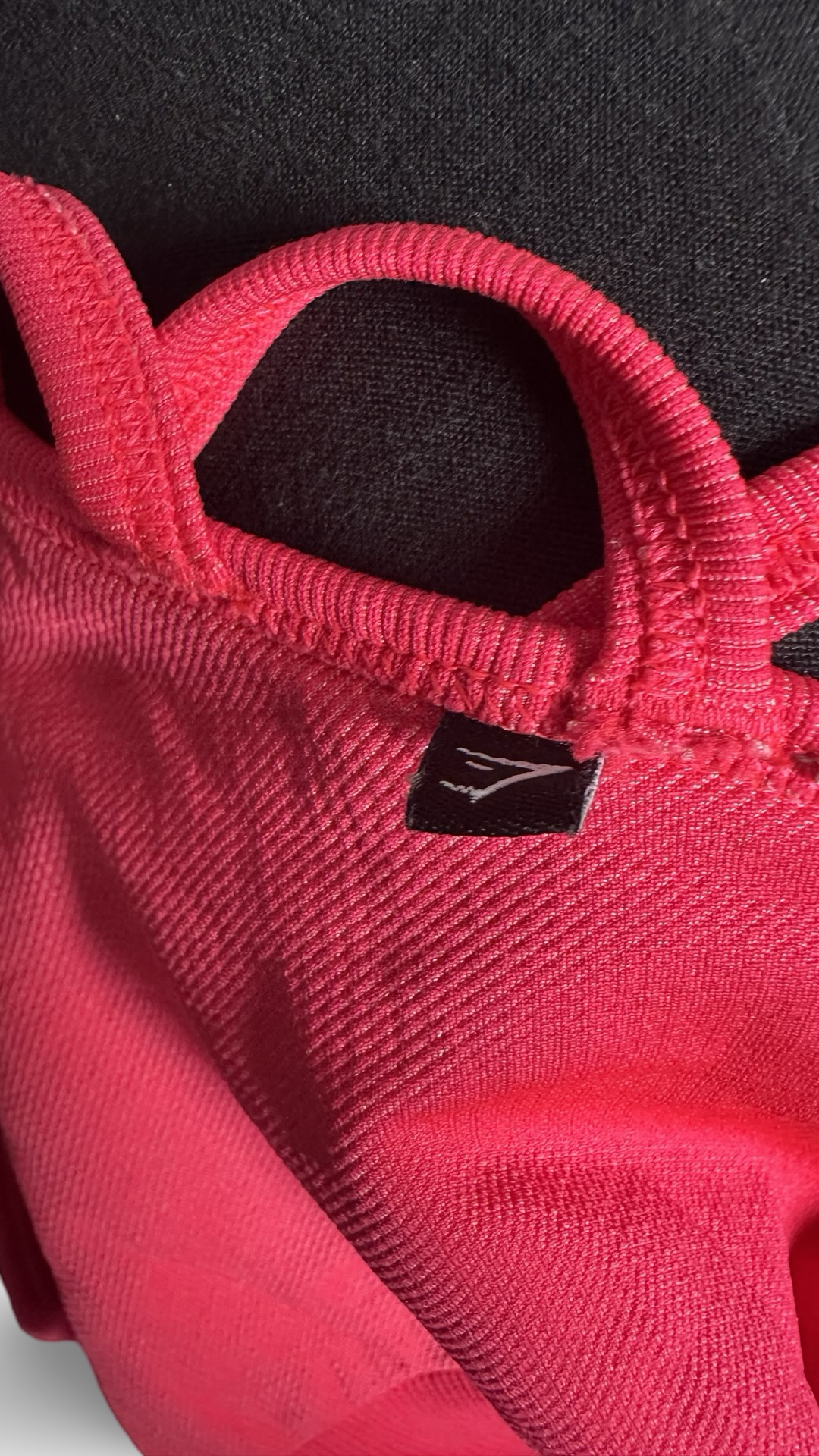 Gymshark sports brass small