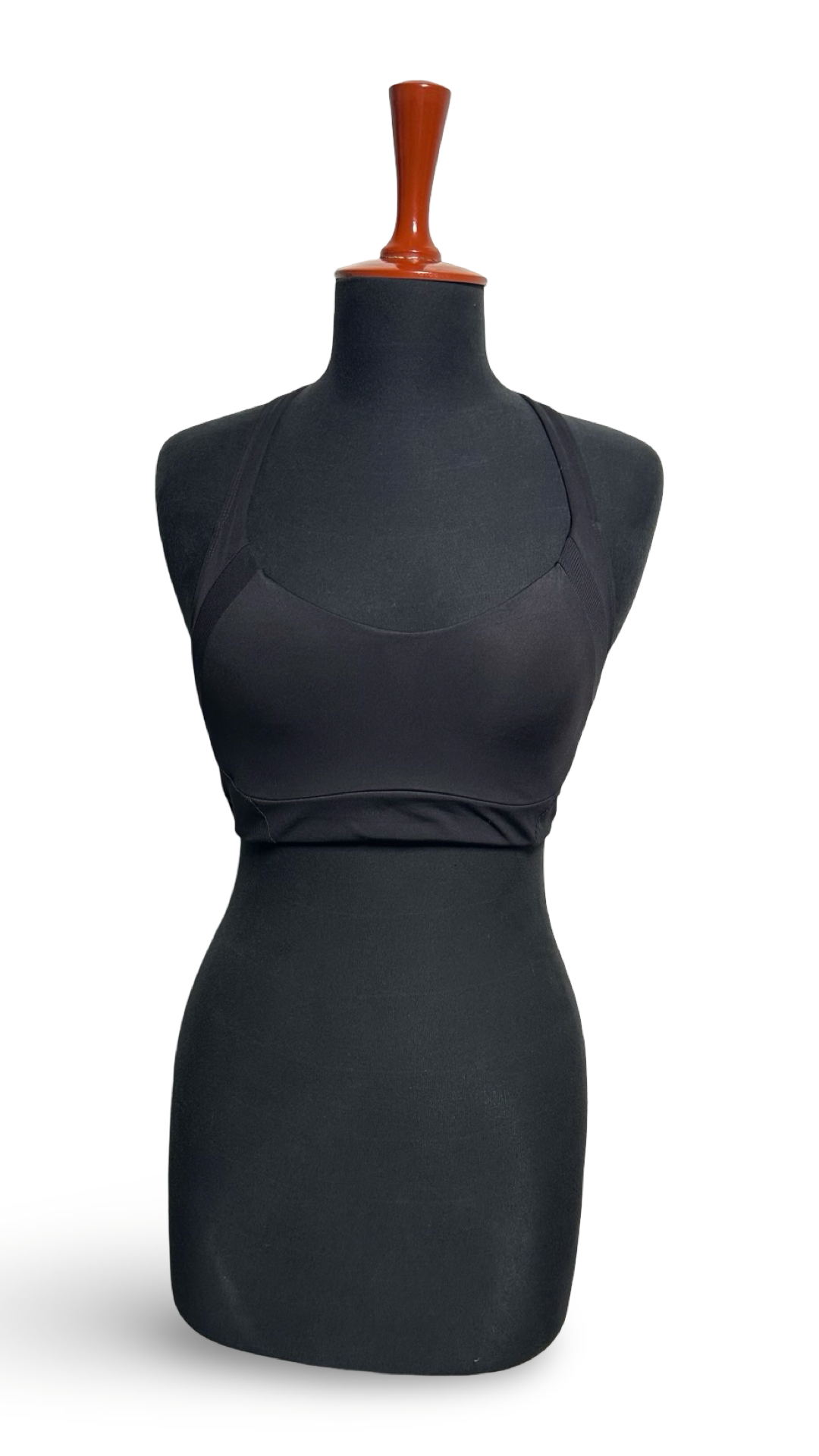 Avia Black Bra For Women