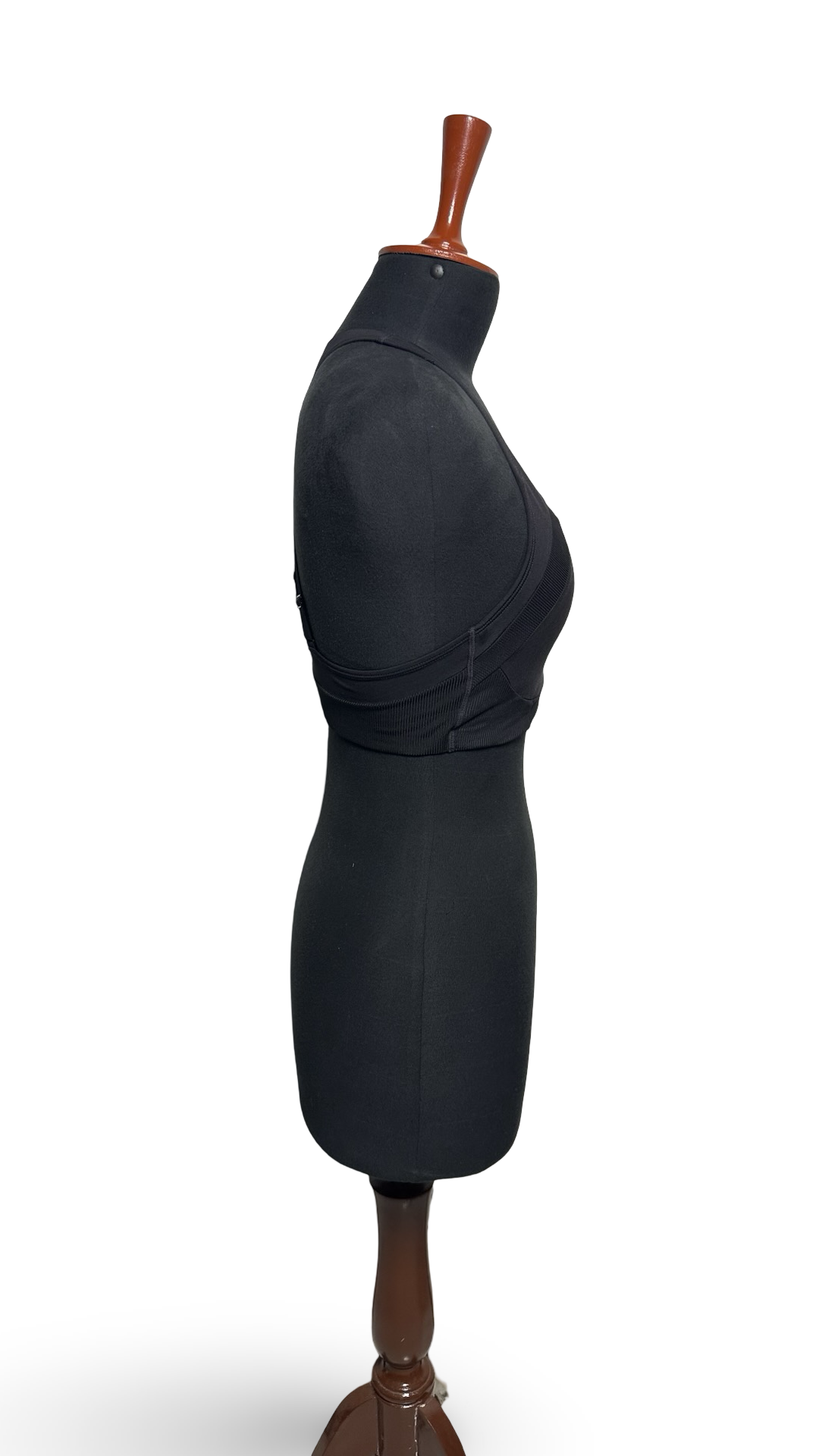 Avia Black Bra For Women