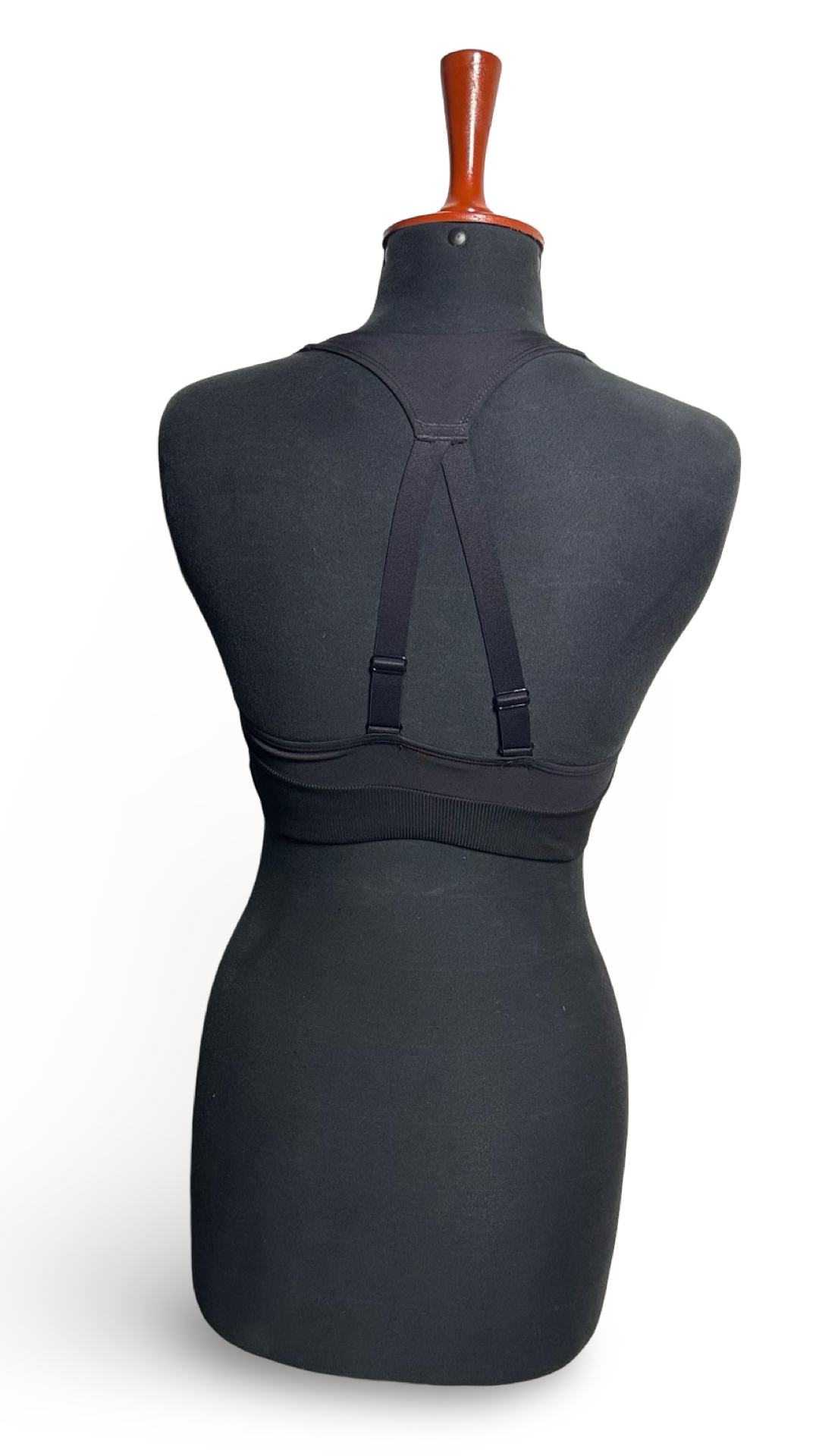 Avia Black Bra For Women