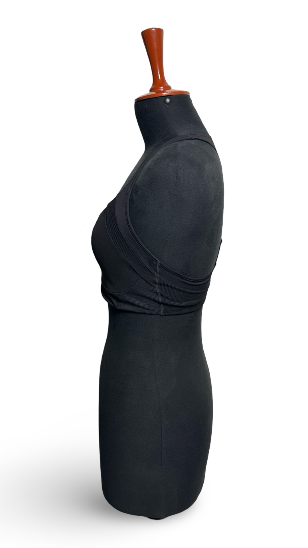 Avia Black Bra For Women