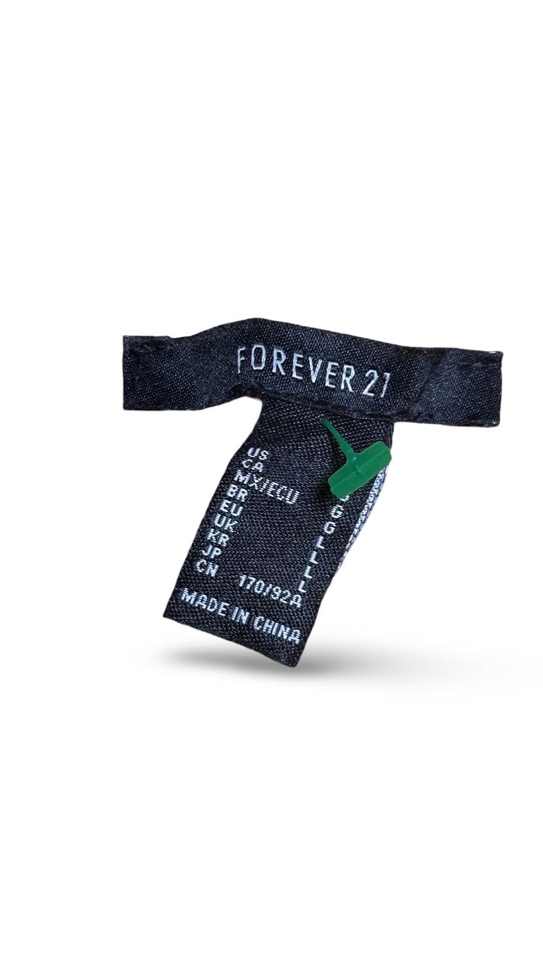 FOREVER 21 Cropped Top