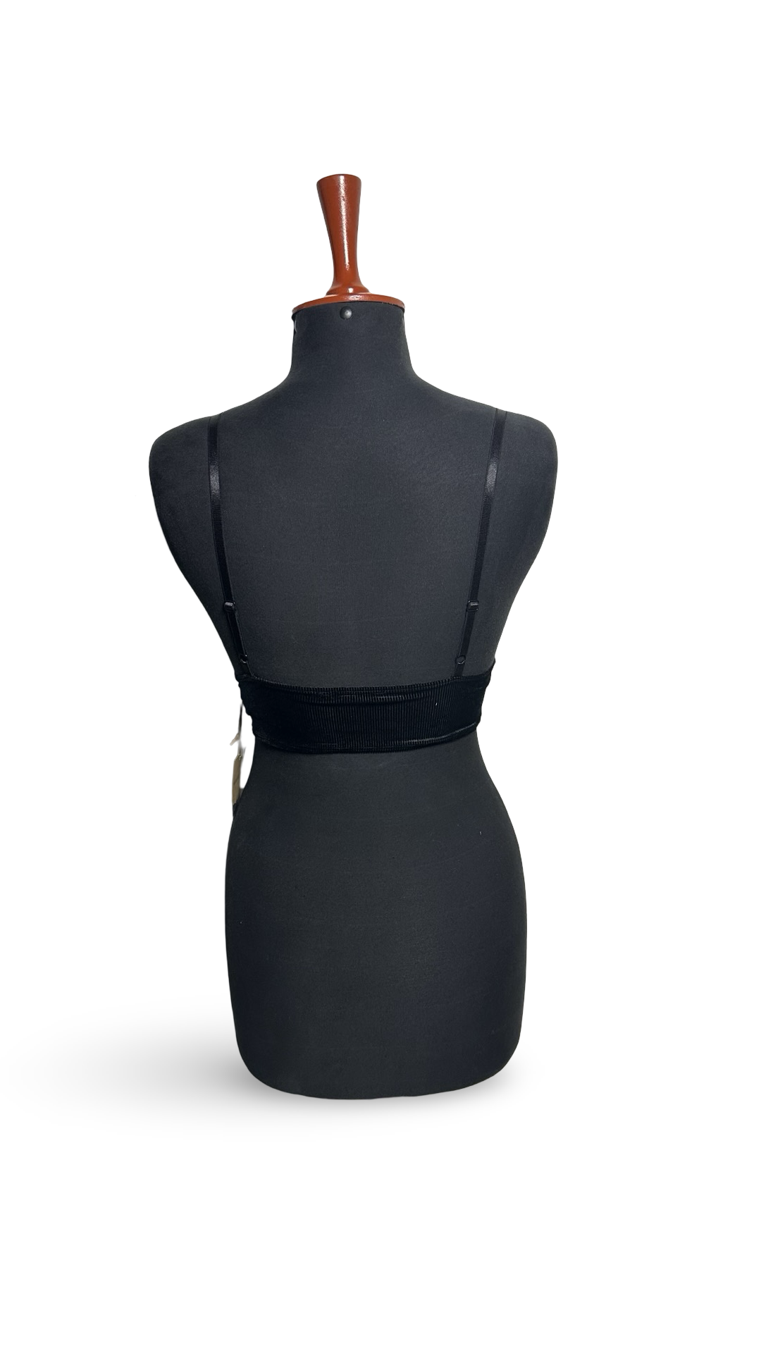 FOREVER 21 Black Crop top