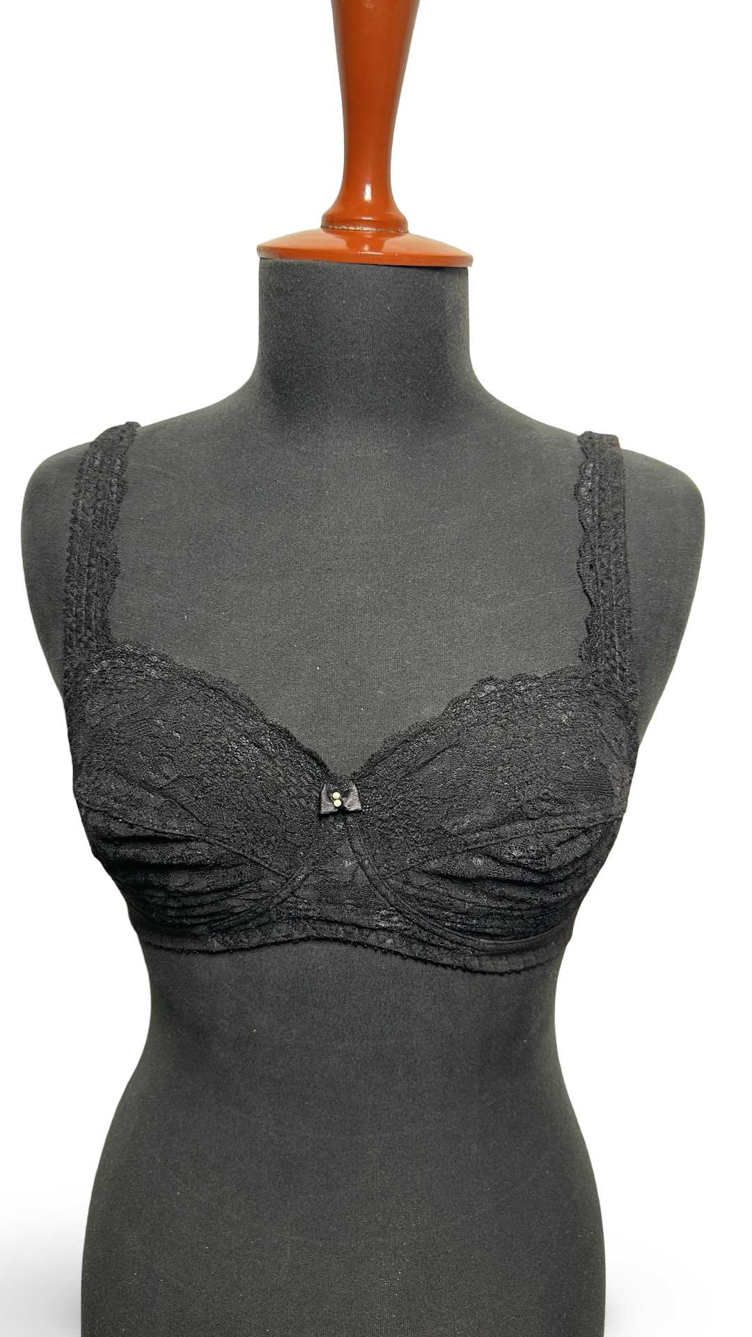 Lovable Bra - Black