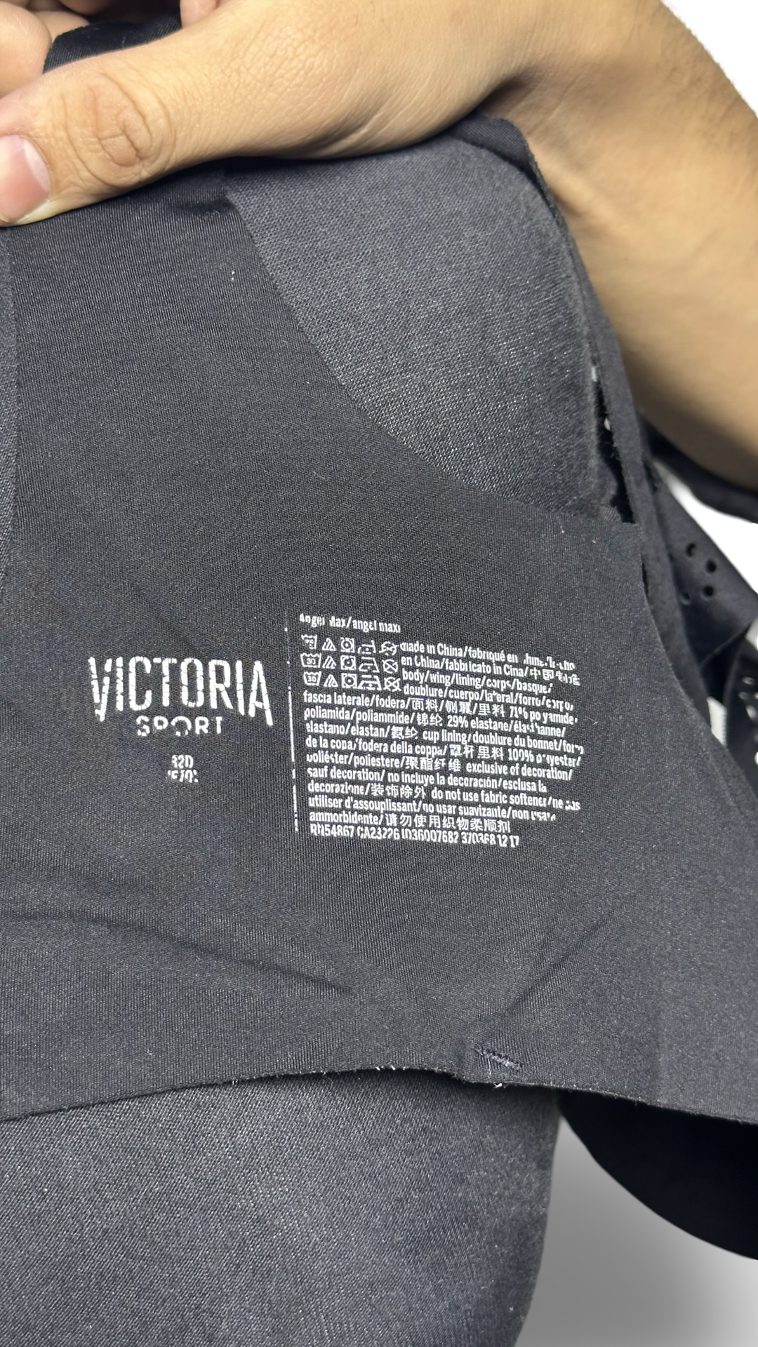 Victoria secret sports Bra