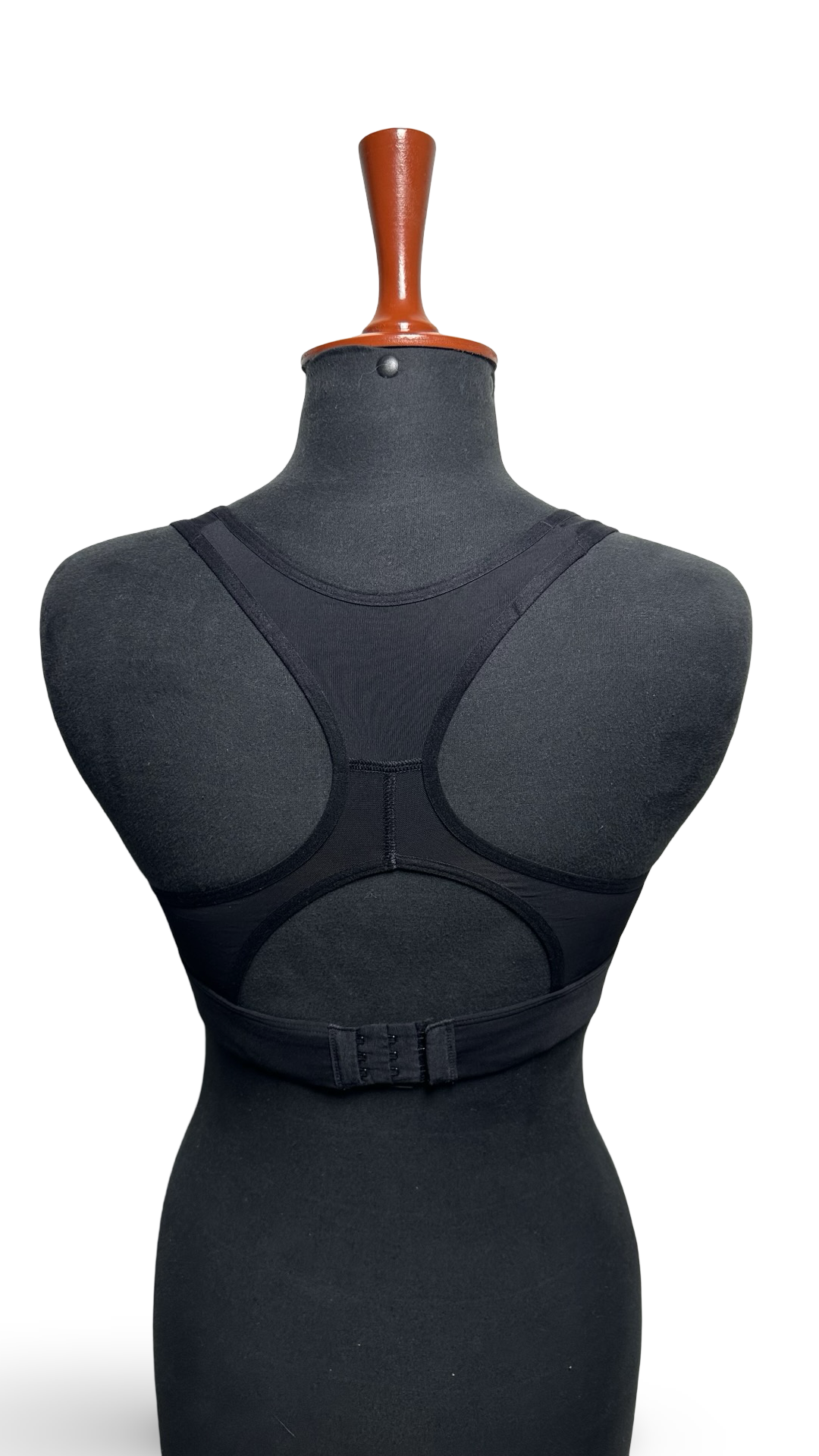 victoria secret grey sports bra