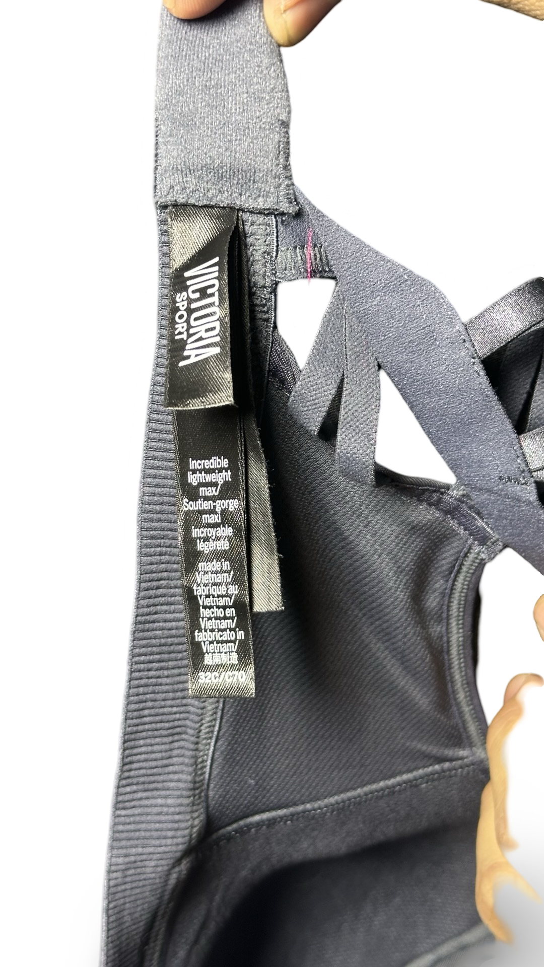 Victoria sports Bra