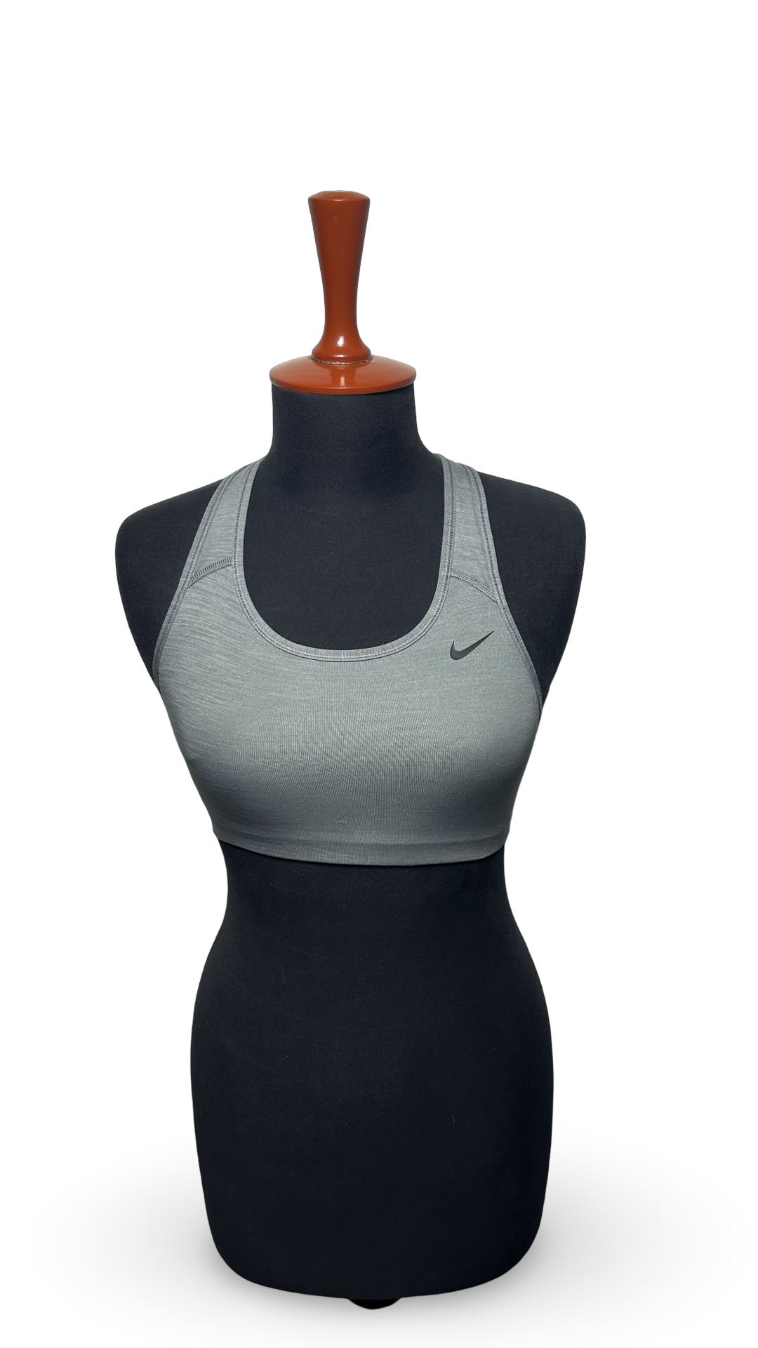 Nike Women's DRI-FIT Pro Classic Swoosh Bra Running Athletic Training Bra Top