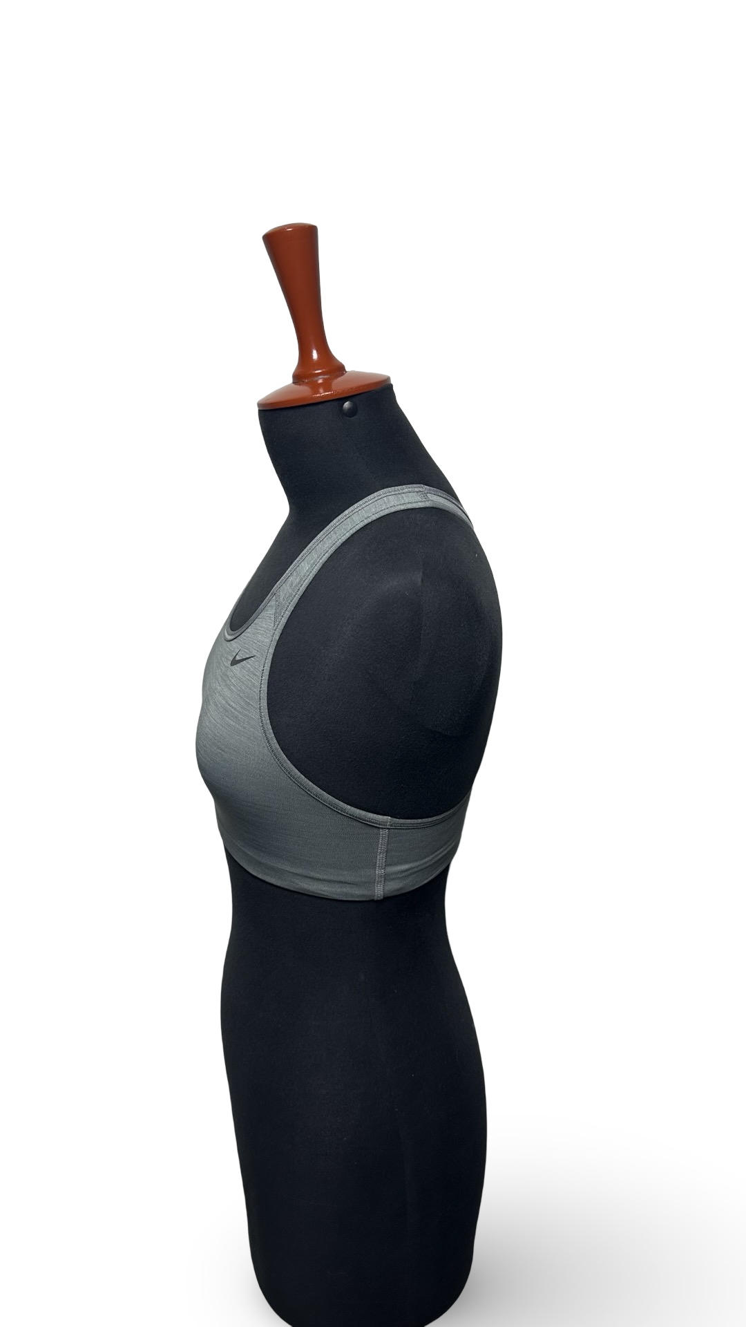 Nike Women's DRI-FIT Pro Classic Swoosh Bra Running Athletic Training Bra Top