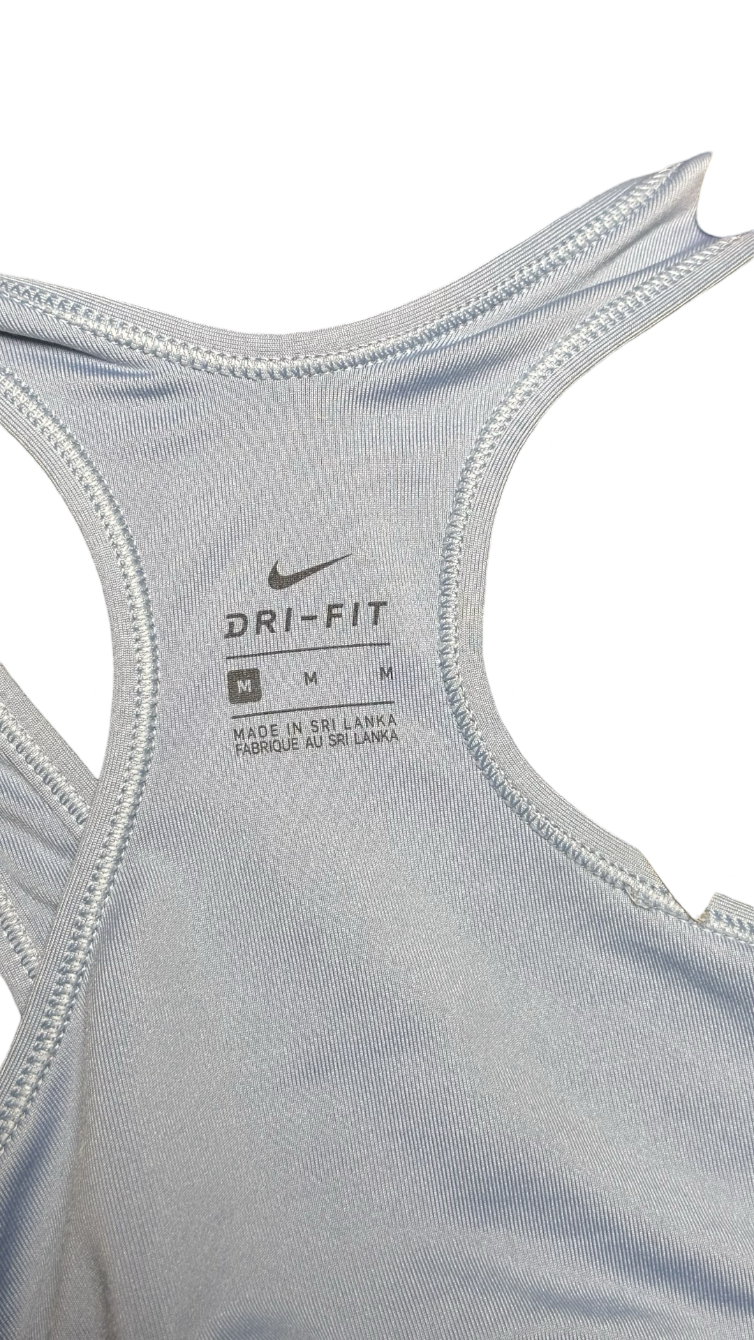 NIKE Women's DRI-FIT Medium Support Sports Bra