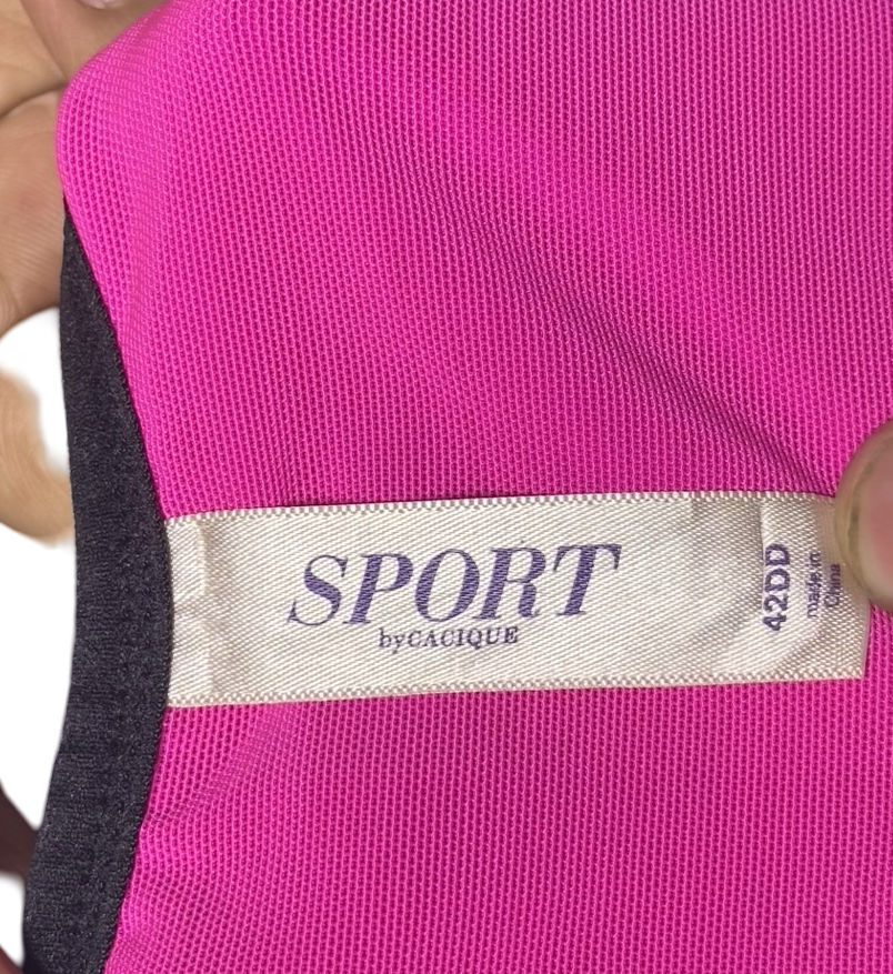 SPORT by Cacique Sports BRA
