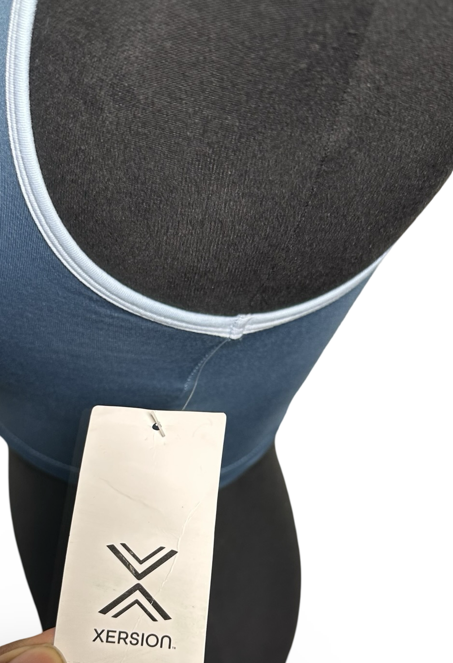 Xersion Womens Racerback Sports Bra
