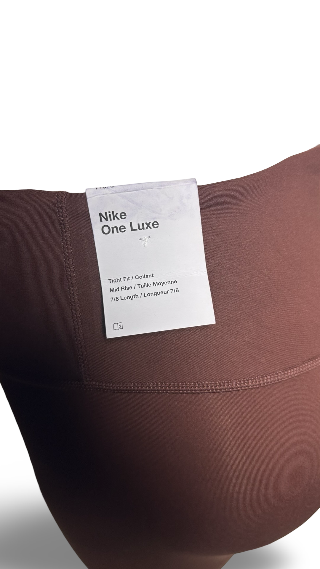 Nike Yoga Luxe Leggings / Dri Fit Training Run Gym