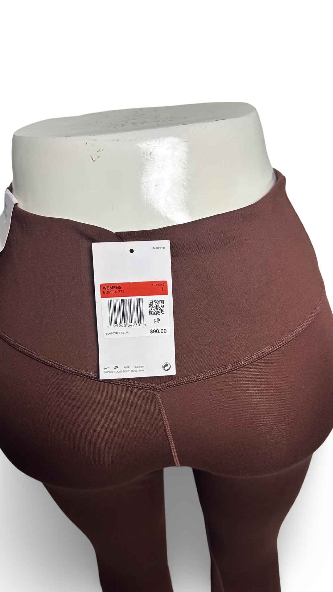 Nike Yoga Luxe Leggings / Dri Fit Training Run Gym