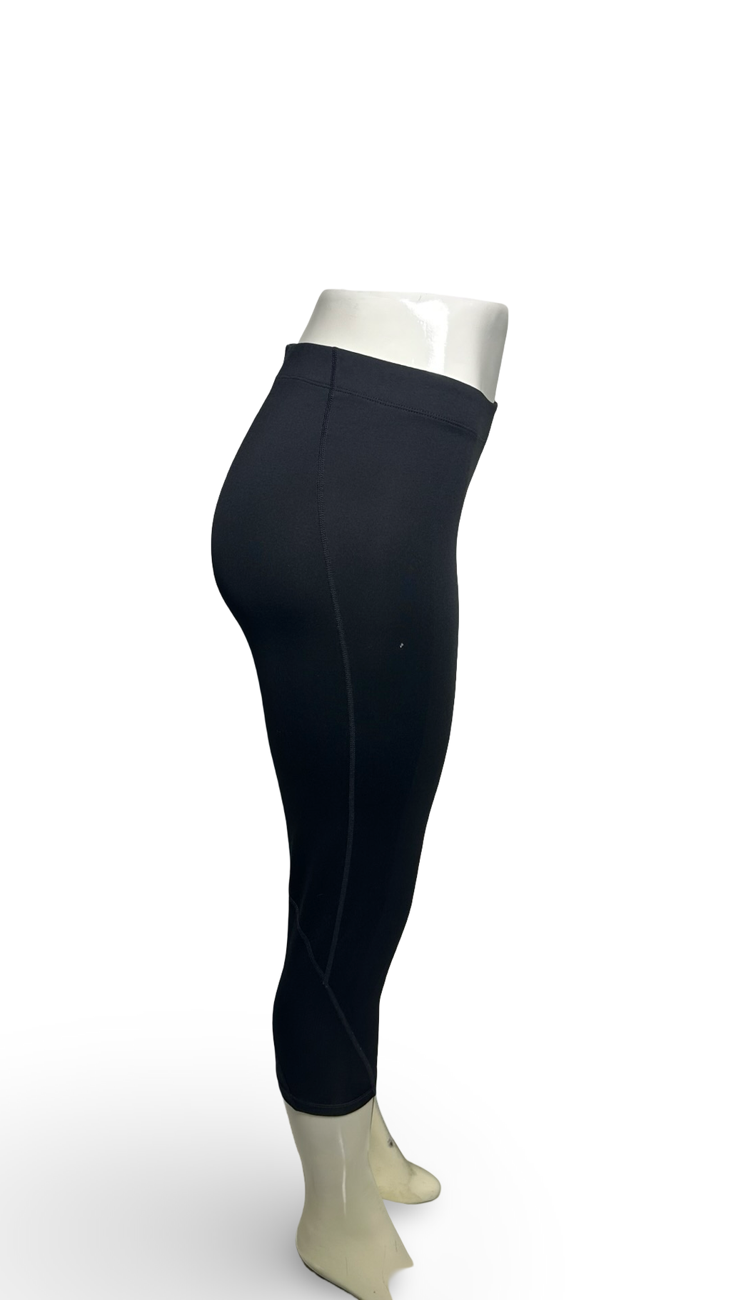 NEW NIKE PRO Women's Training Yoga/Gym/Run Capris-Black