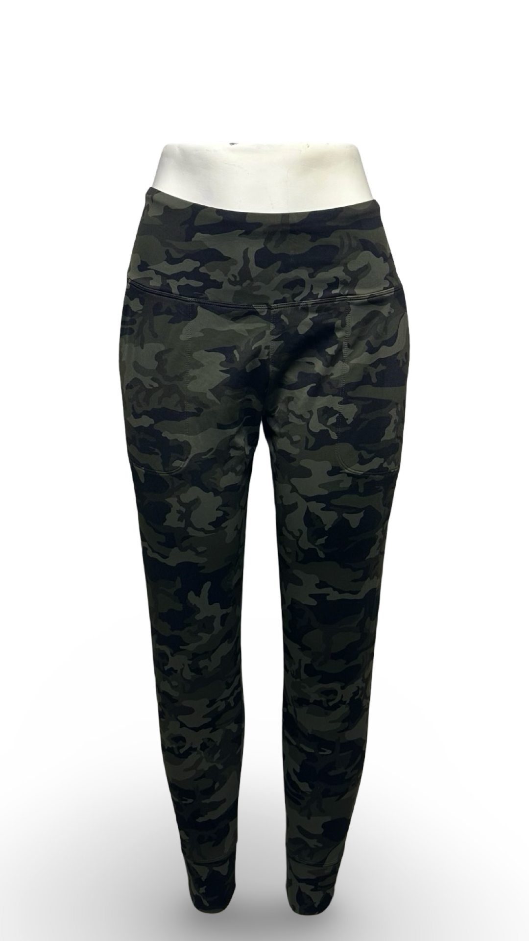 Camo Print Soft Leggings