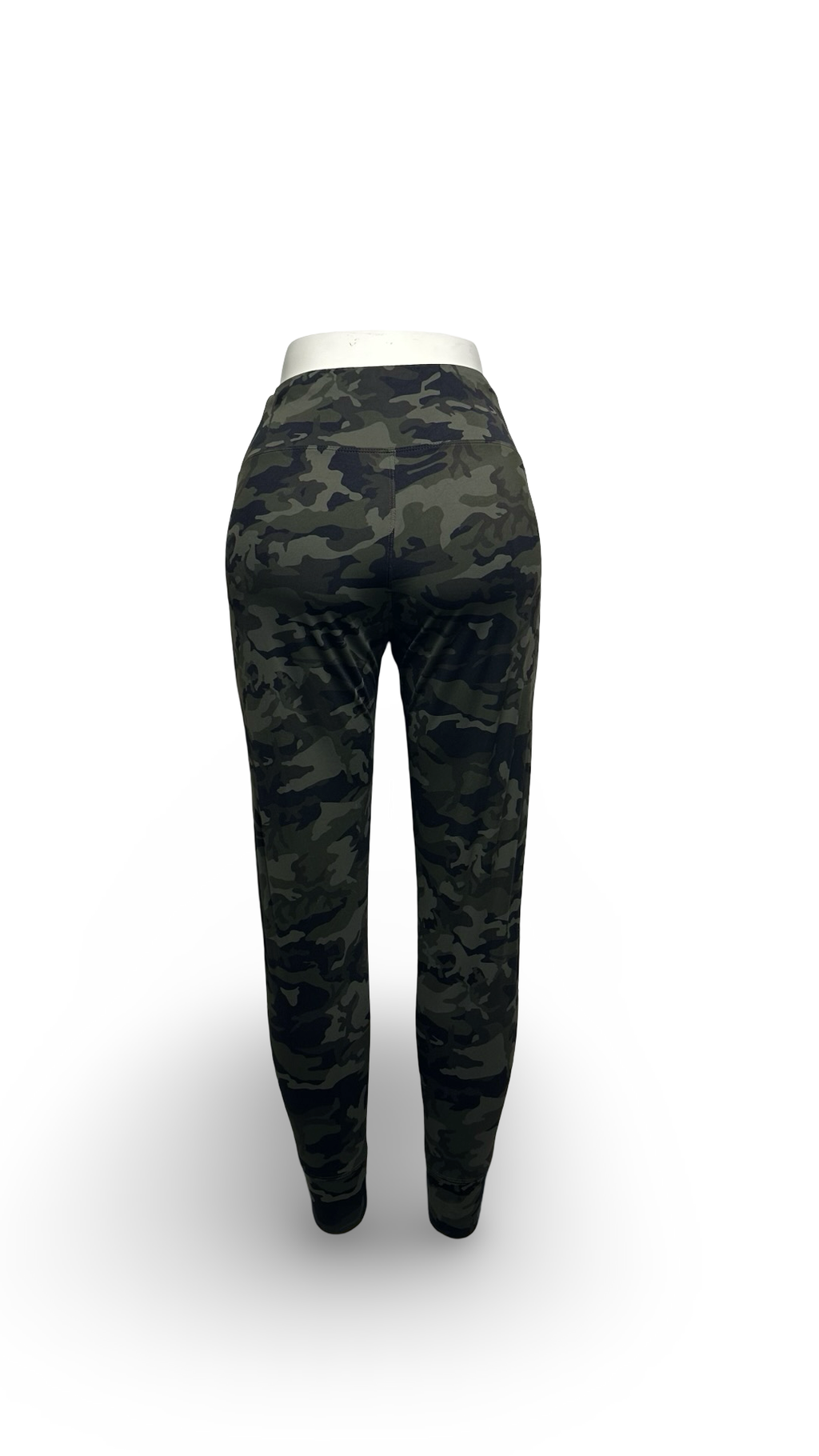 Camo Print Soft Leggings