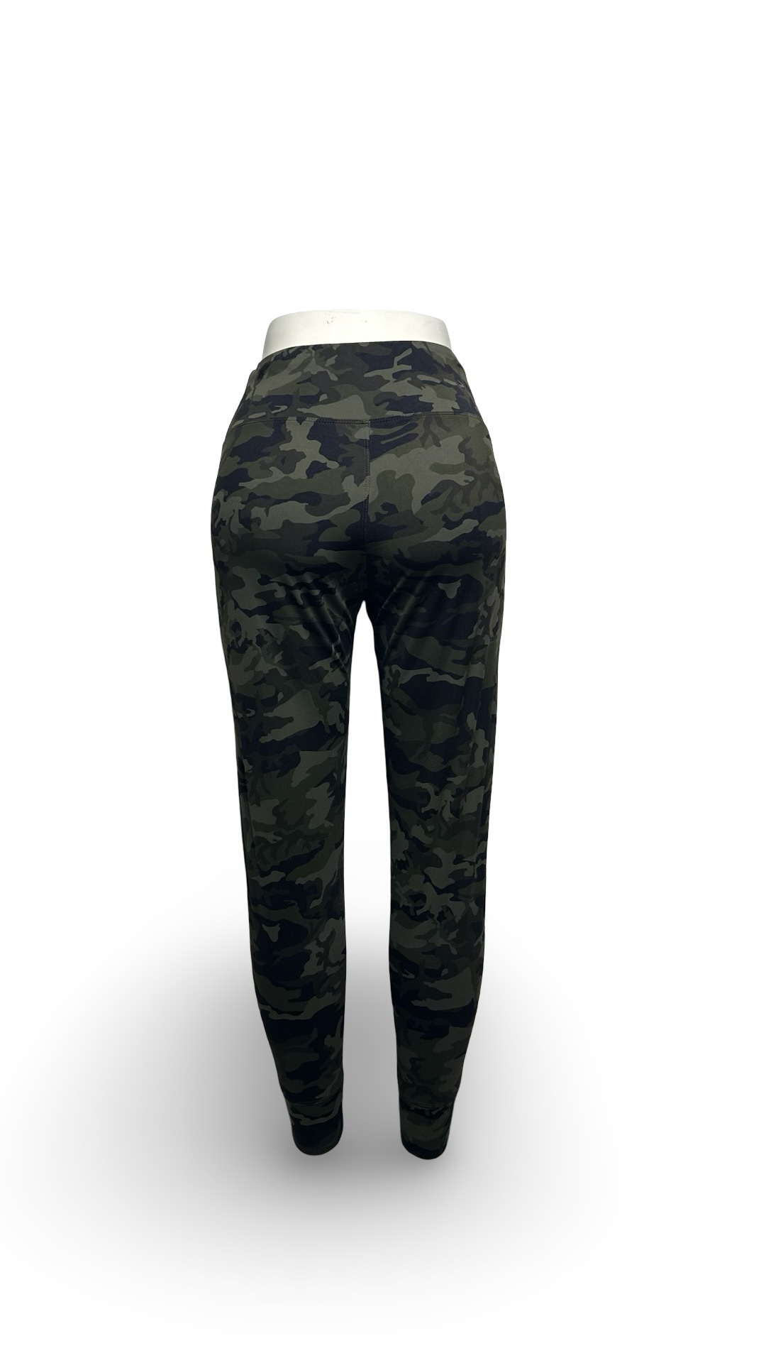 Camo Print Soft Leggings