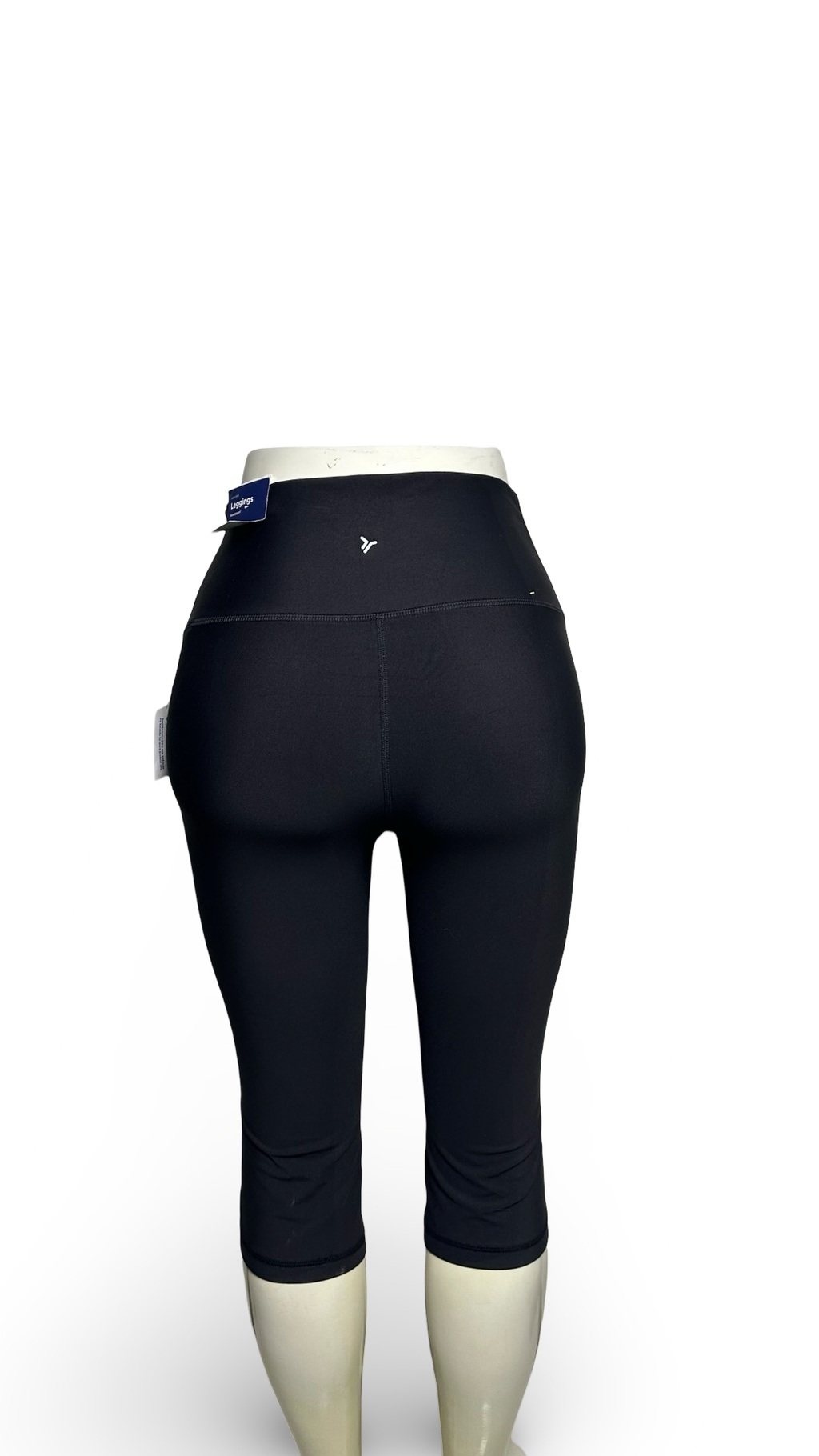 OLD NAVY Active Crop Leggings Lapis Night Women's