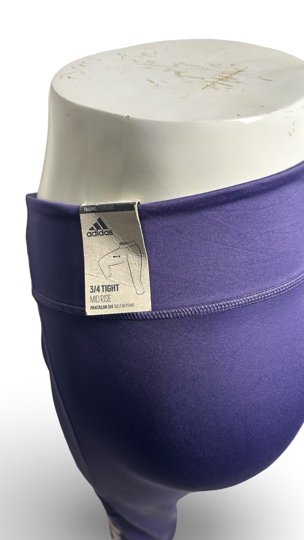 Adidas Girl's Yoga legging