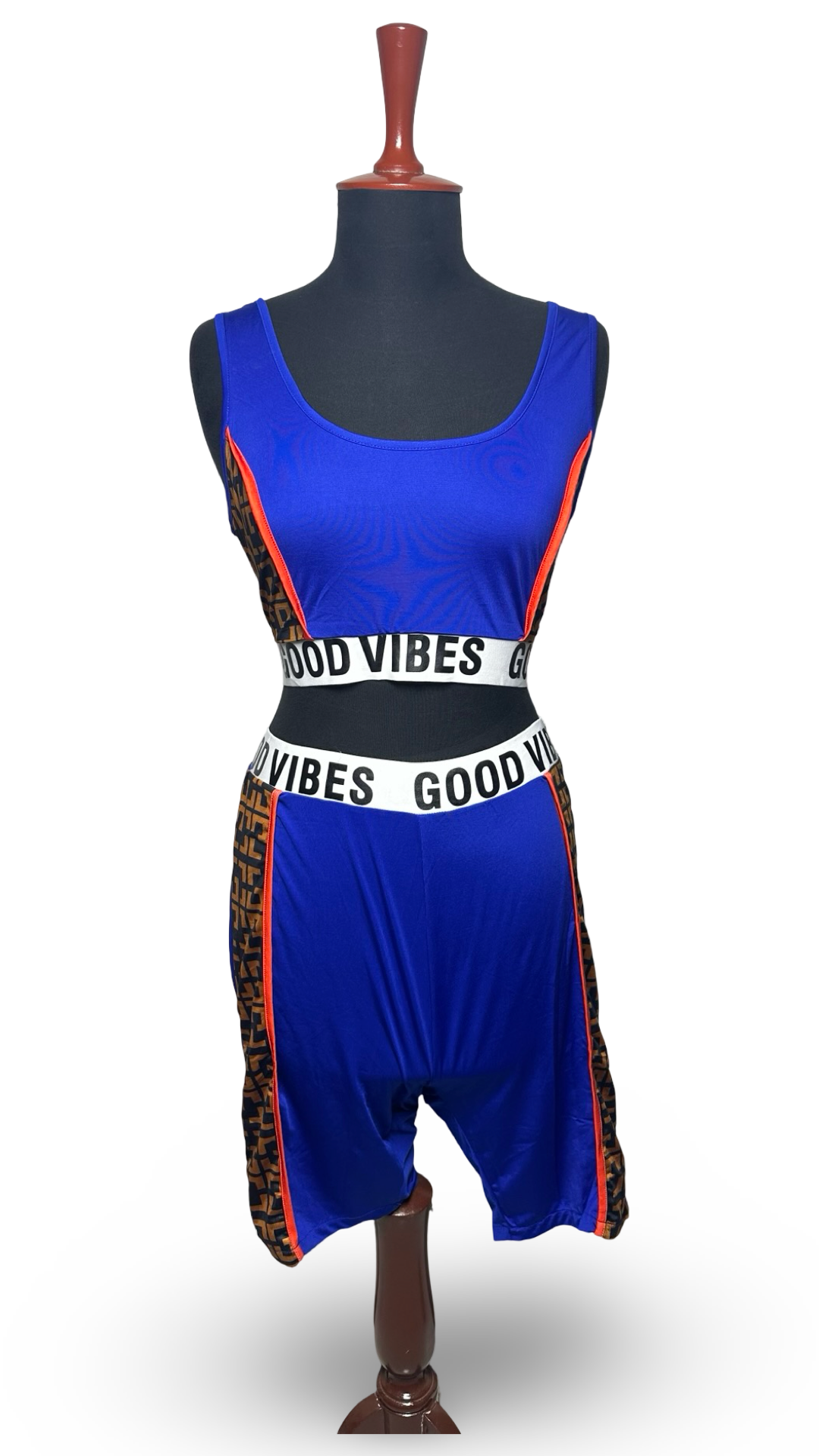 Good vibe athletic set