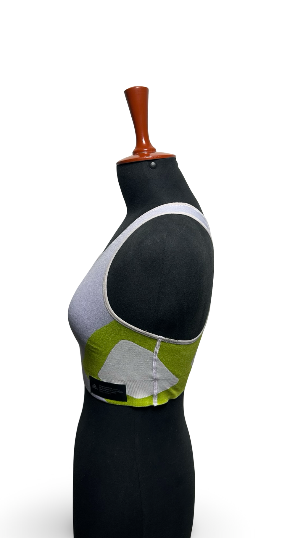 ADIDAS PRIME KNIT SPORT BRA
