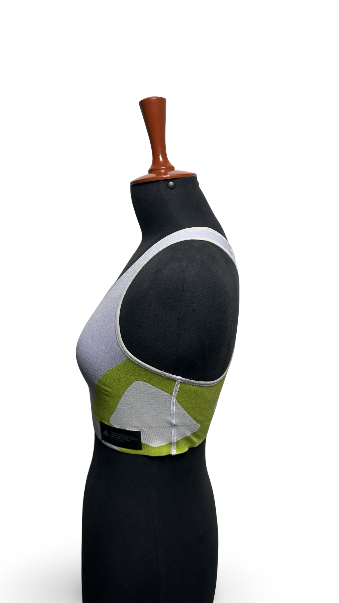 ADIDAS PRIME KNIT SPORT BRA
