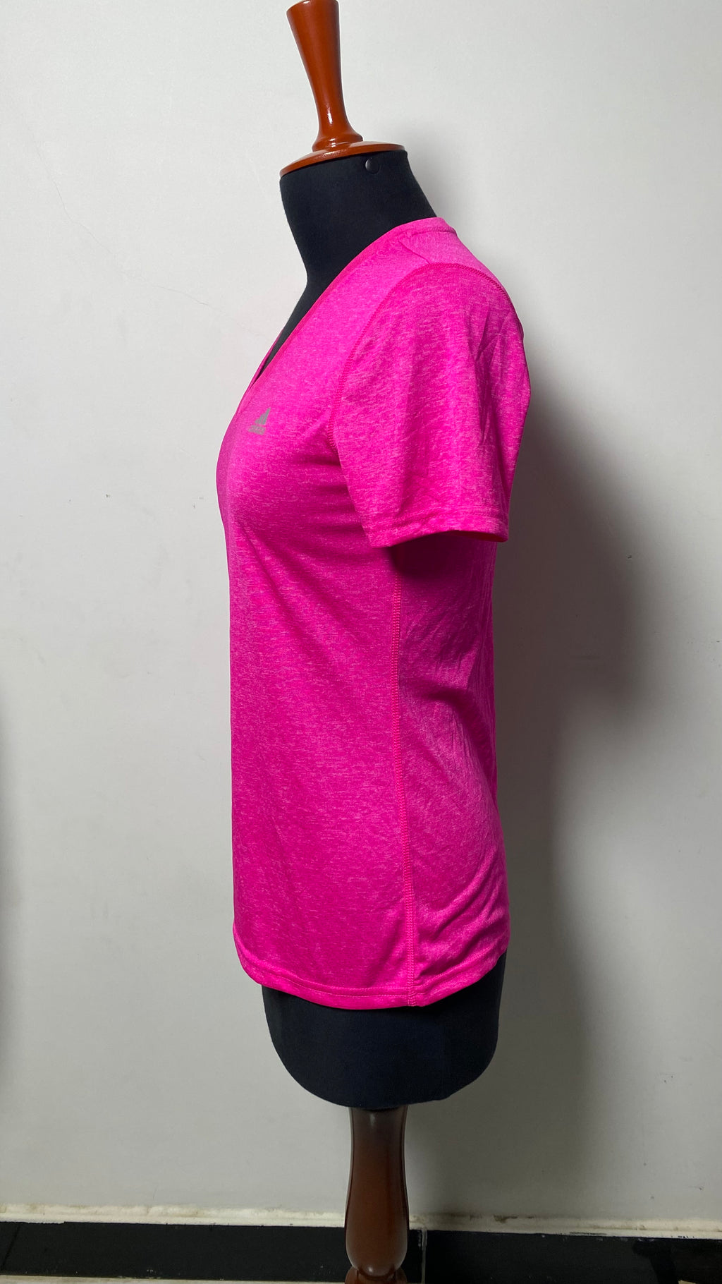 ADIDAS WOMENS ACTIVE WEAR T-SHIRT