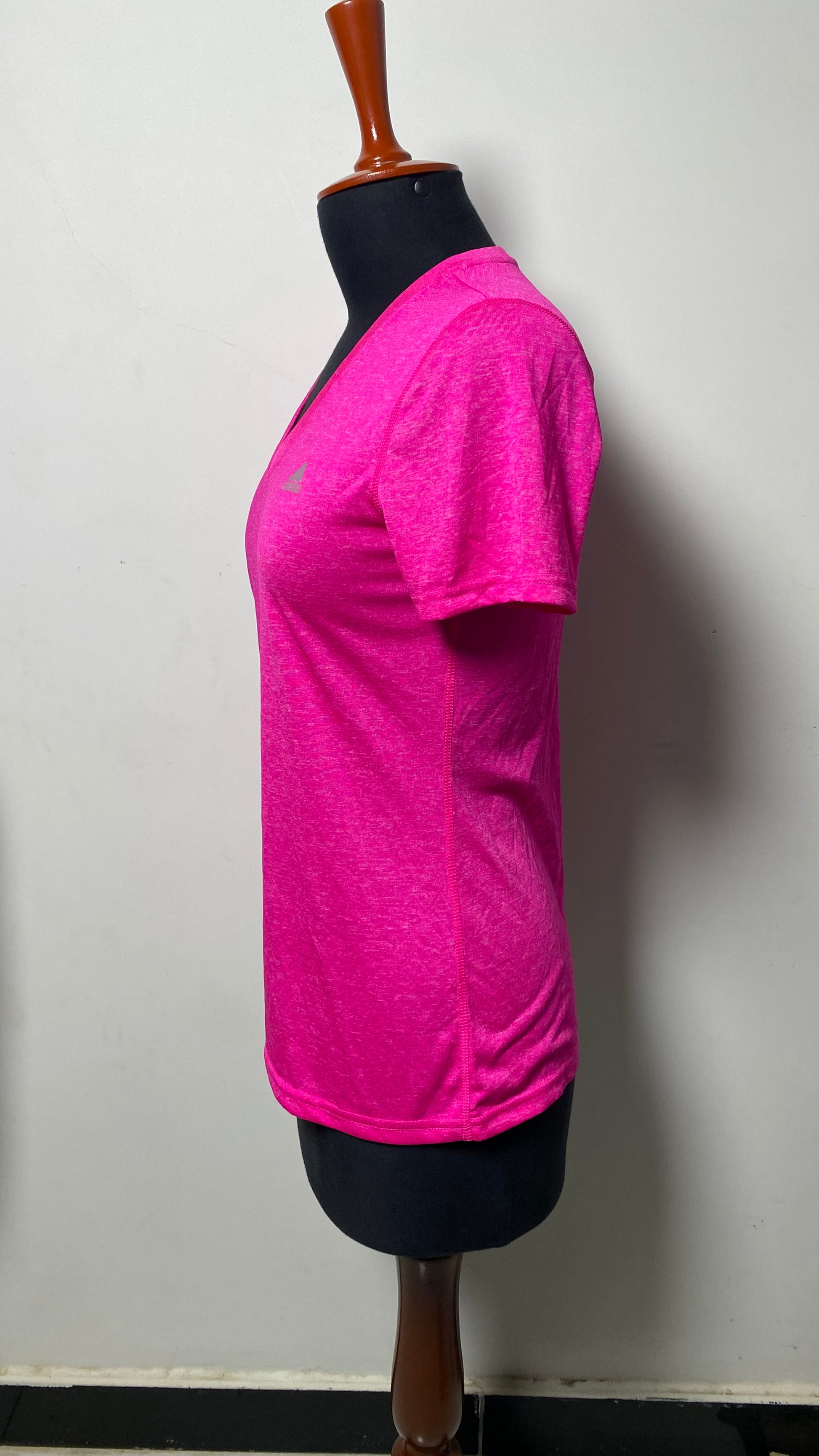ADIDAS WOMENS ACTIVE WEAR T-SHIRT