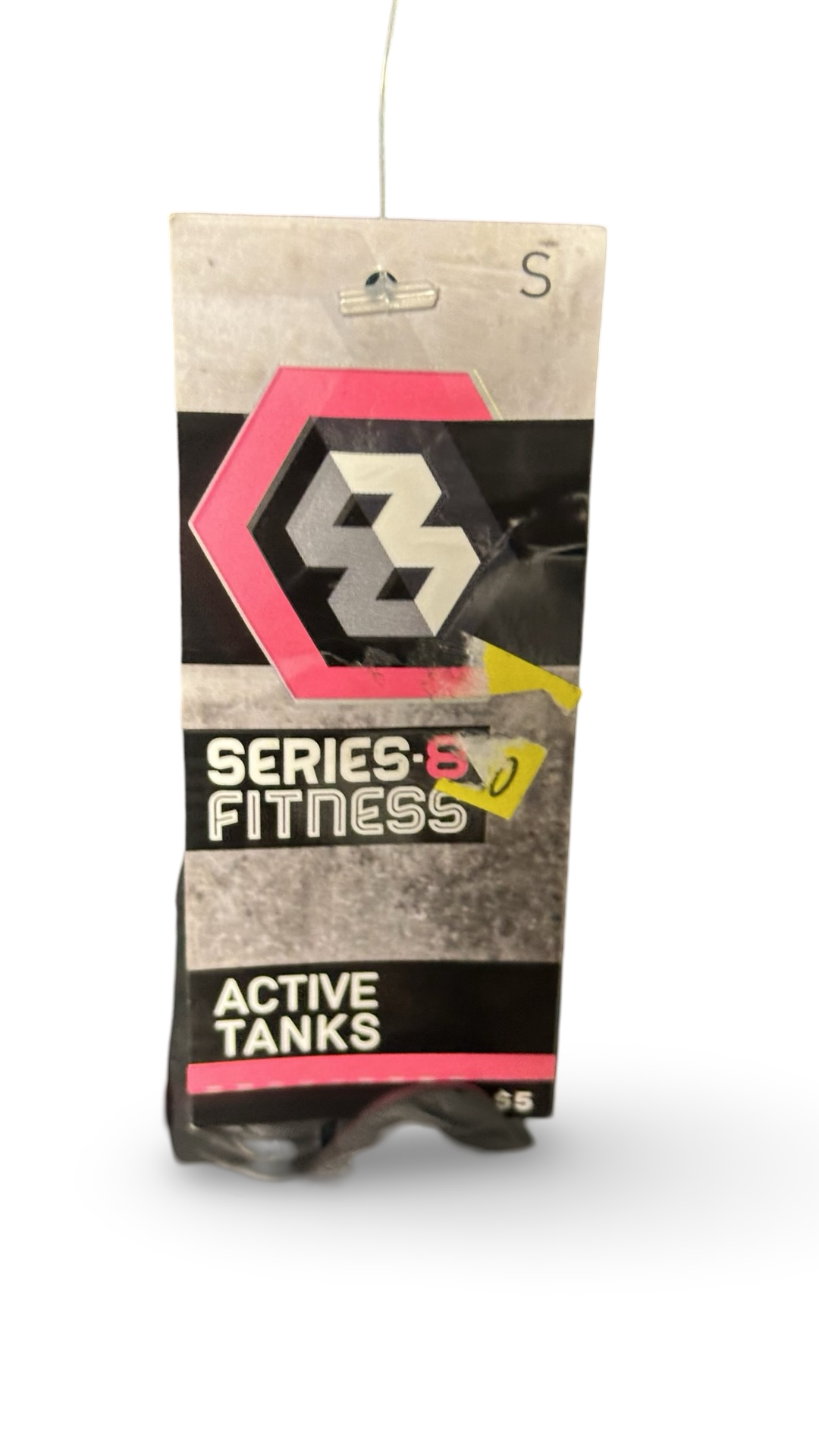 SERIES 8 FITNESS WOMENS ACTIVE TANK