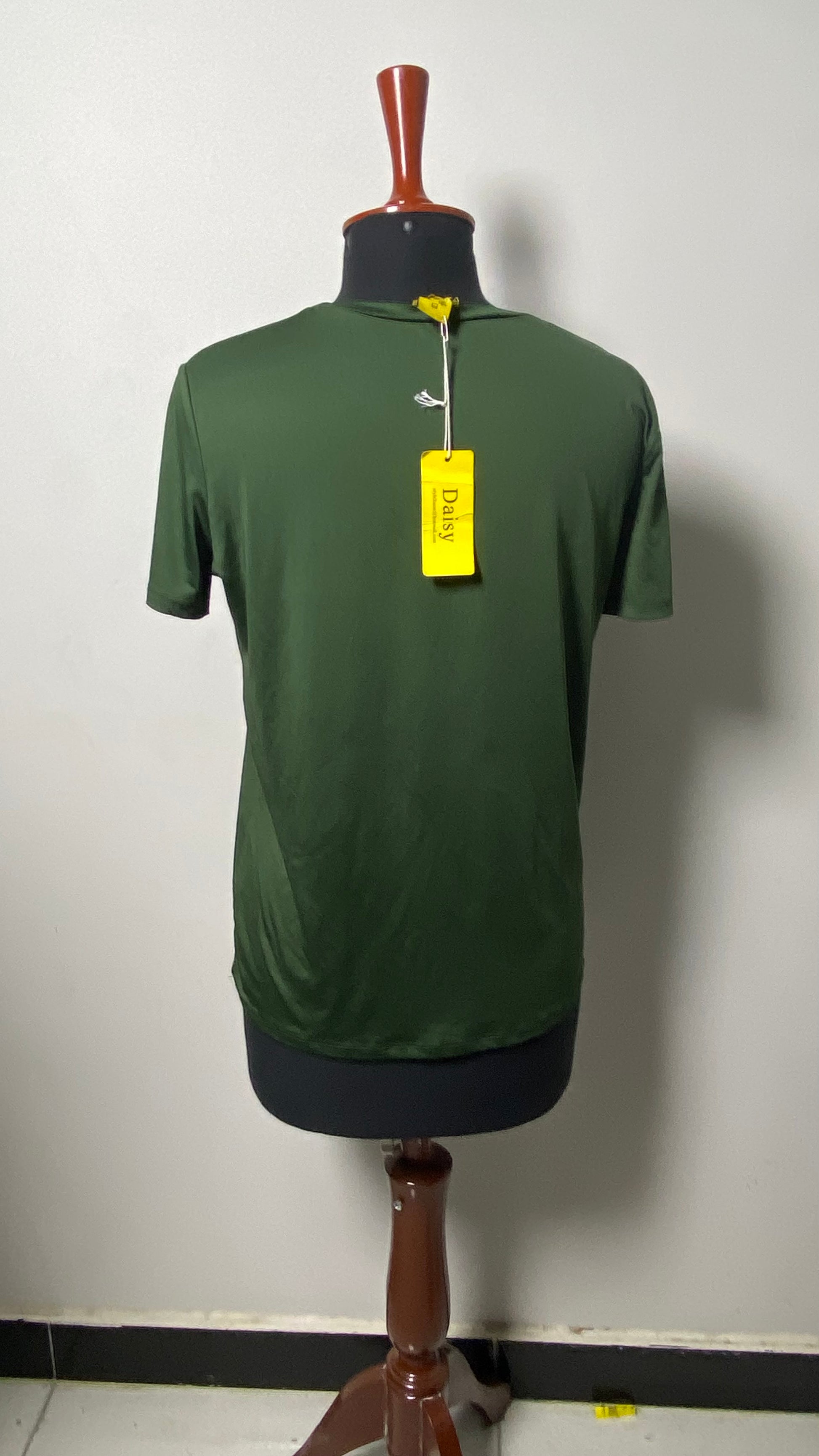 DAISY WOMENS ACTIVE WEAR T -SHIRT