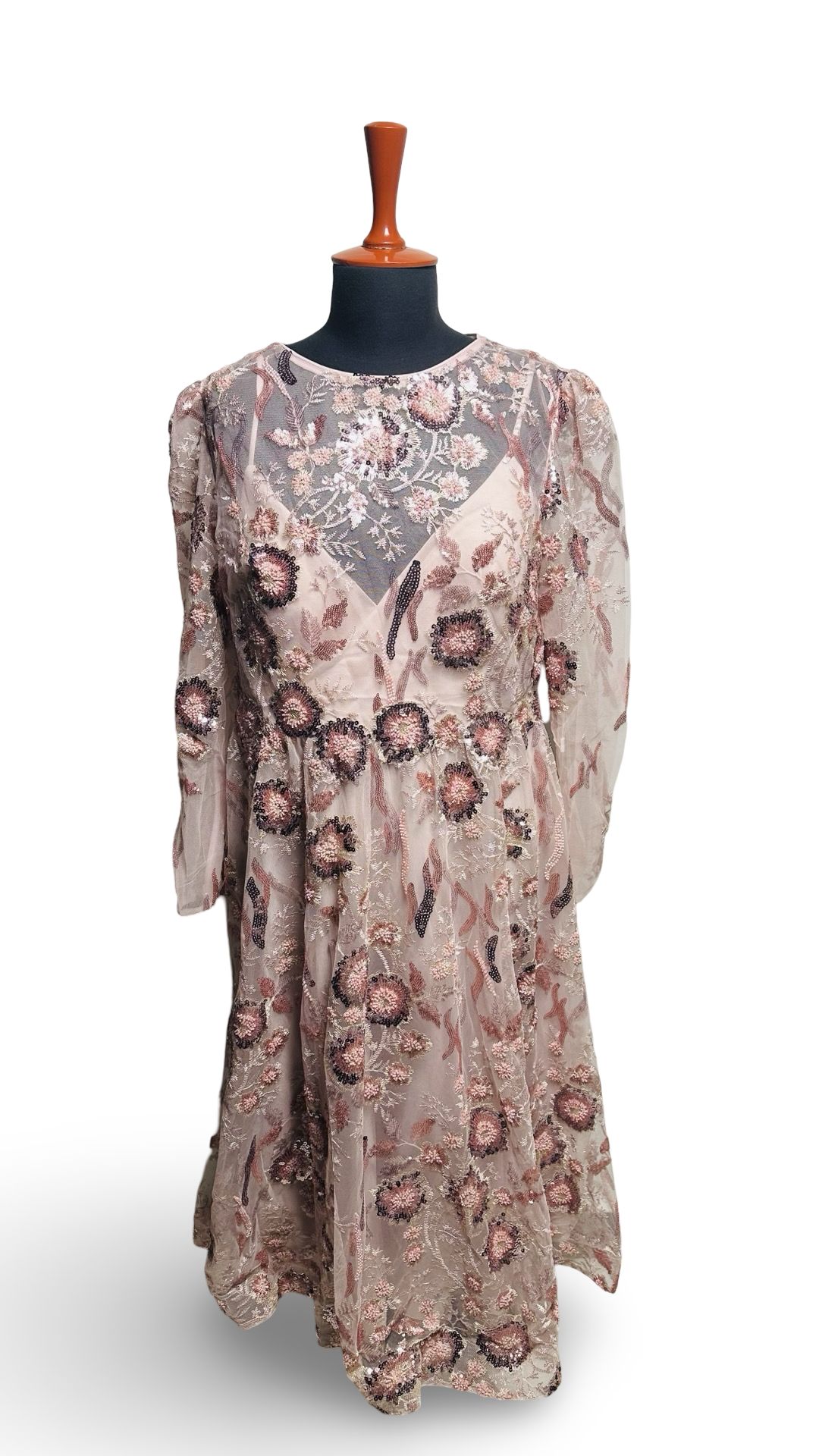 MAC DUGGAL WOMENS DRESS