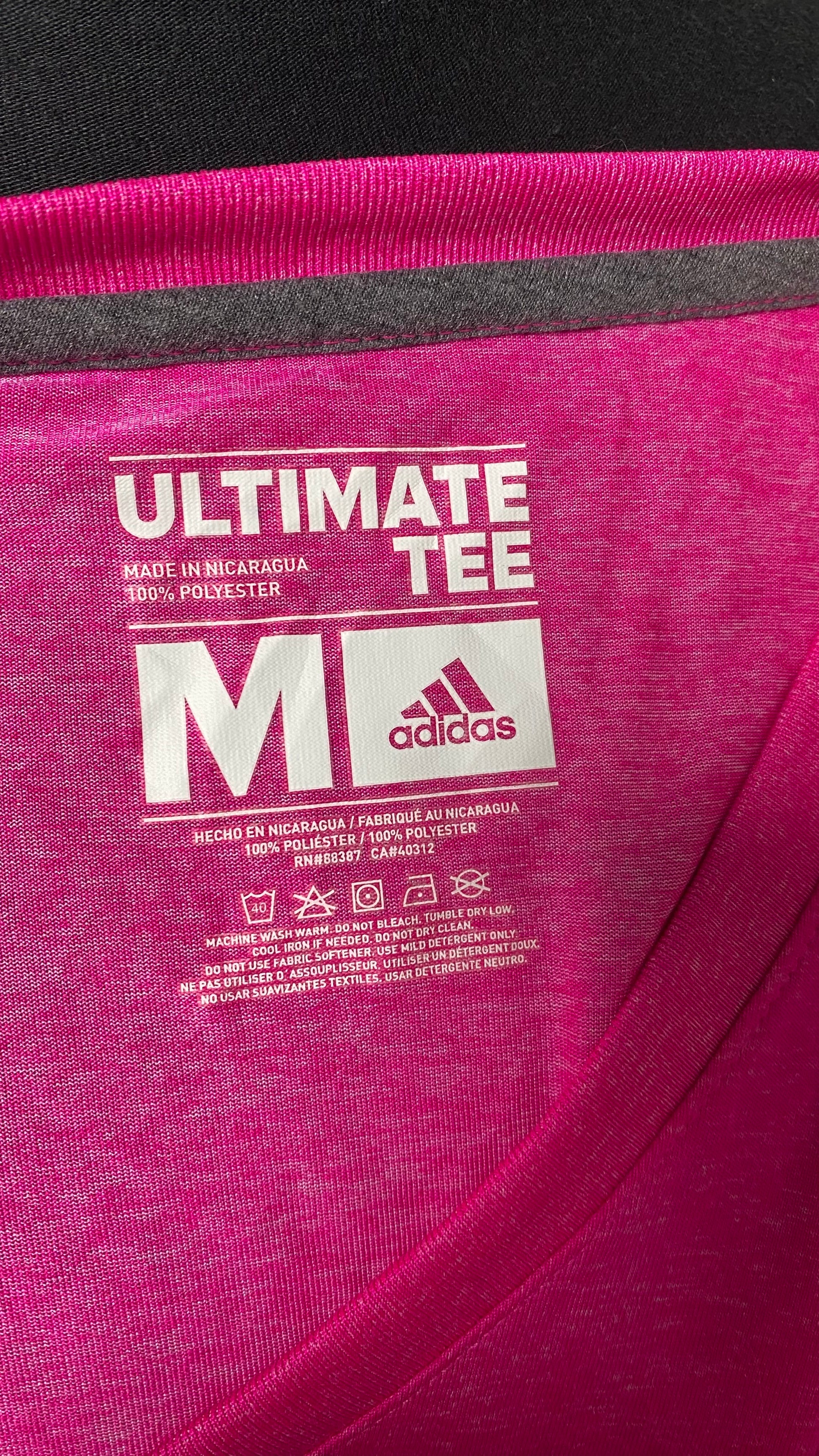 ADIDAS WOMENS ACTIVE WEAR T-SHIRT