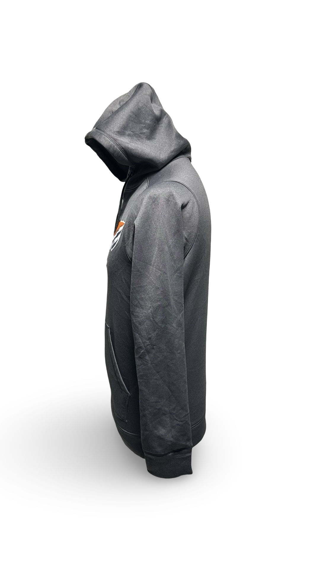 Under armour Spartan grey pullover hoodie for men’s