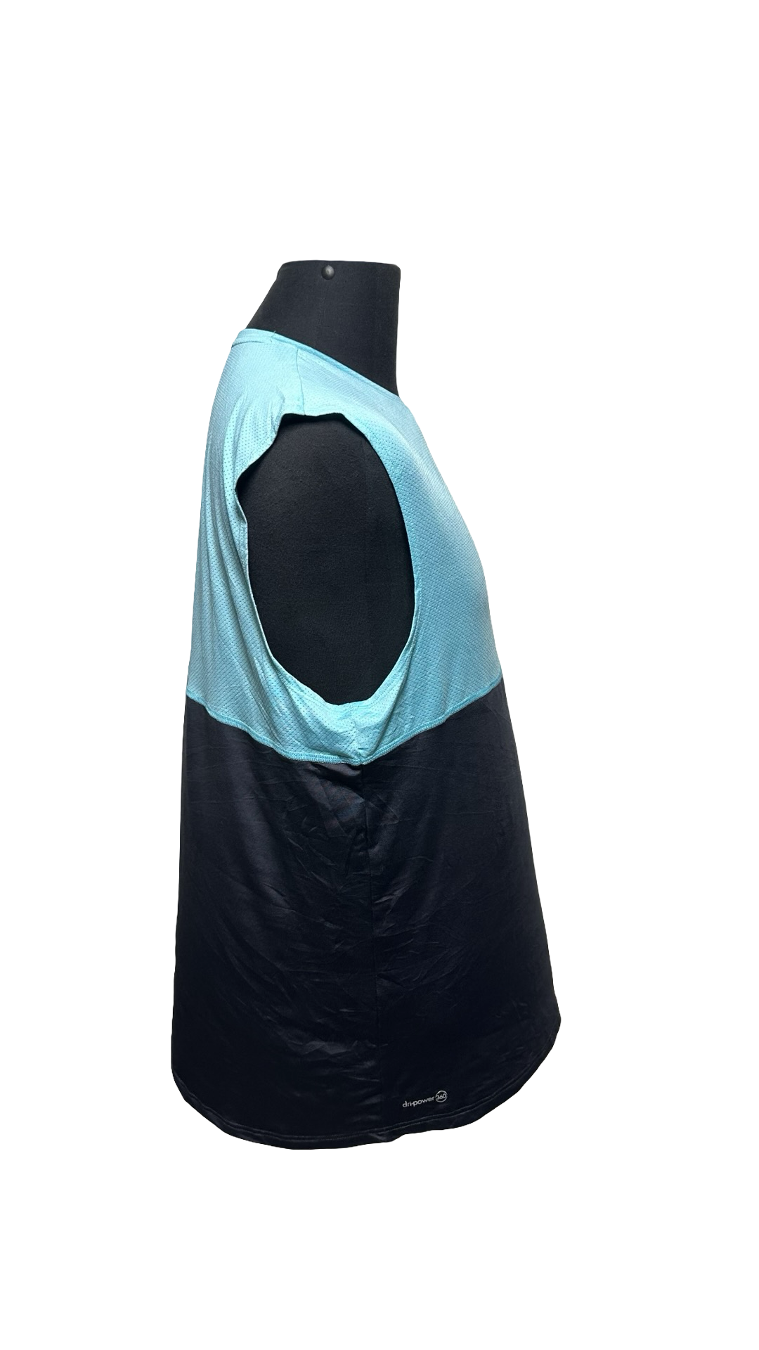 RUSSEL MENS ACTIVE WEAR SLEEVELESS TANK TOP LARGE