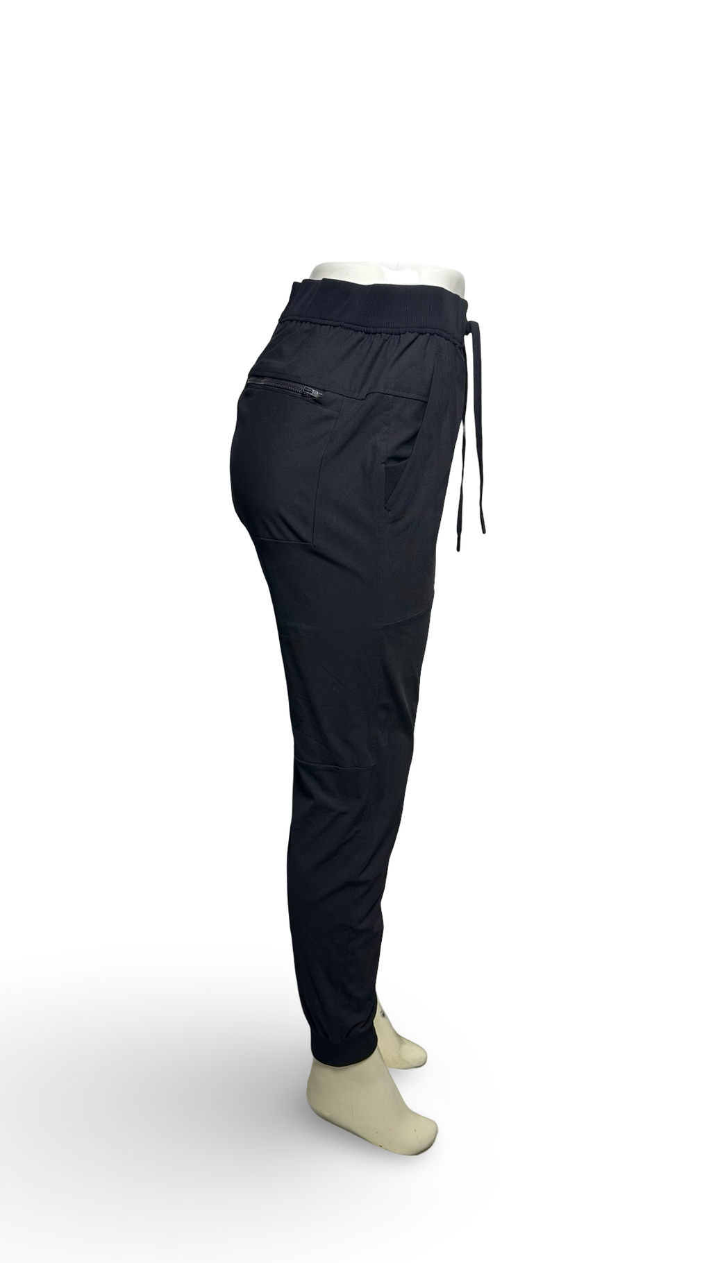 Lululemons WOMENS 7/8 Trouser black