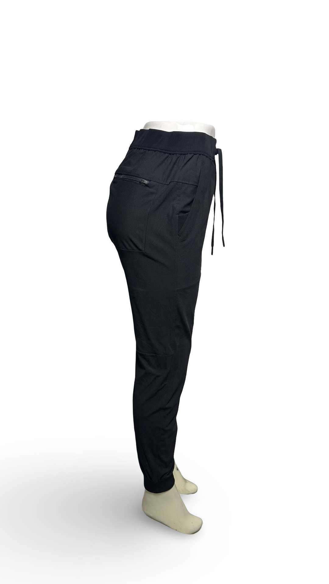 Lululemons WOMENS 7/8 Trouser black