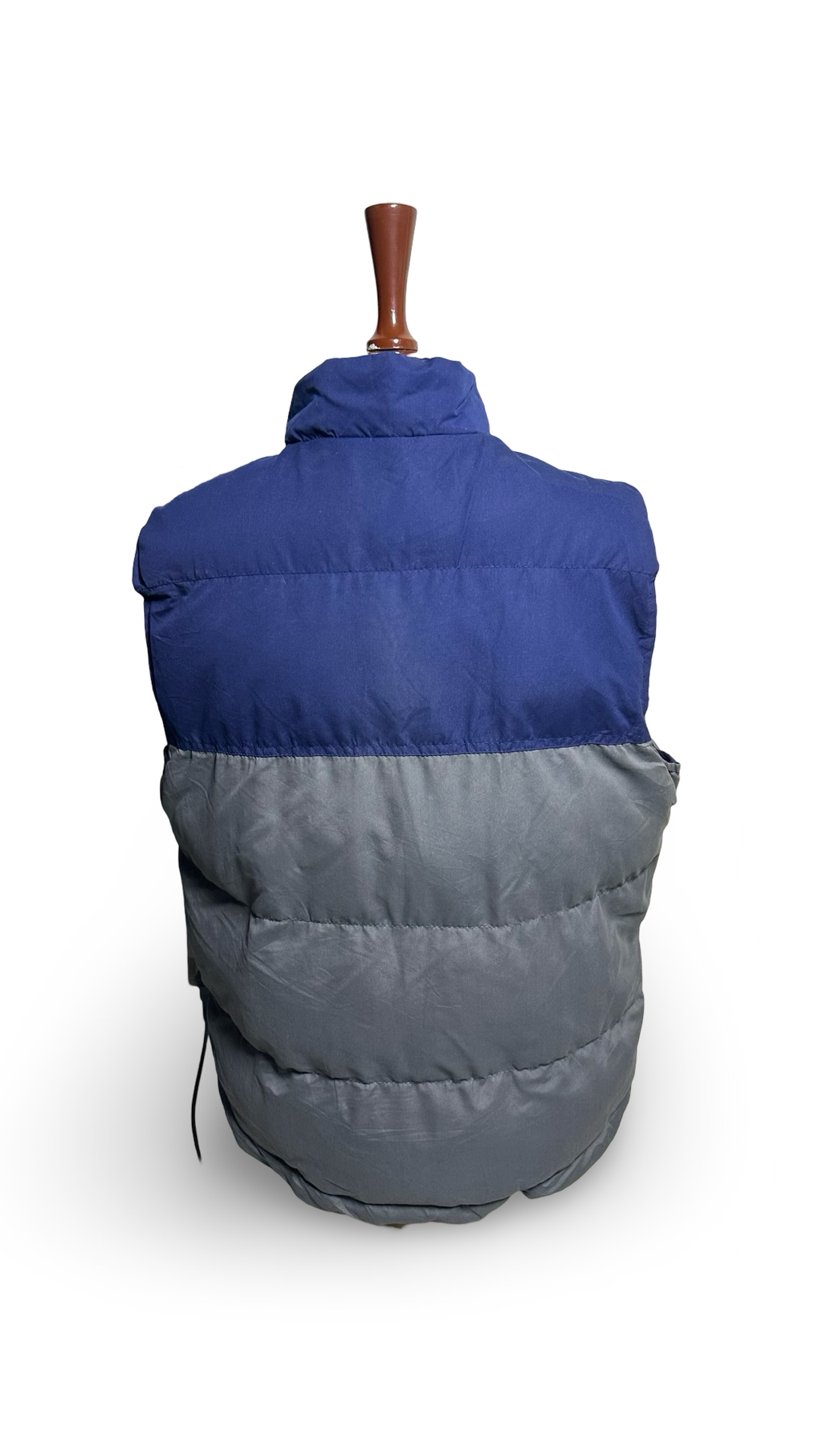 ST.JOHNS BAY MENS SLEEVELESS PUFFER JACKET