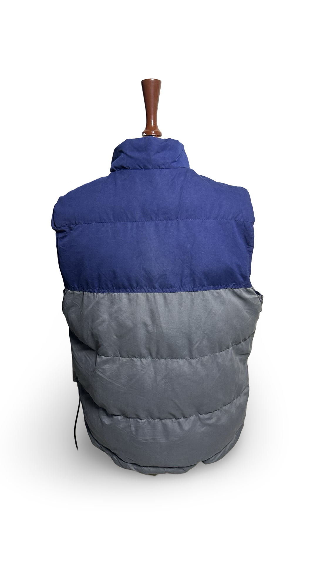 ST.JOHNS BAY MENS SLEEVELESS PUFFER JACKET
