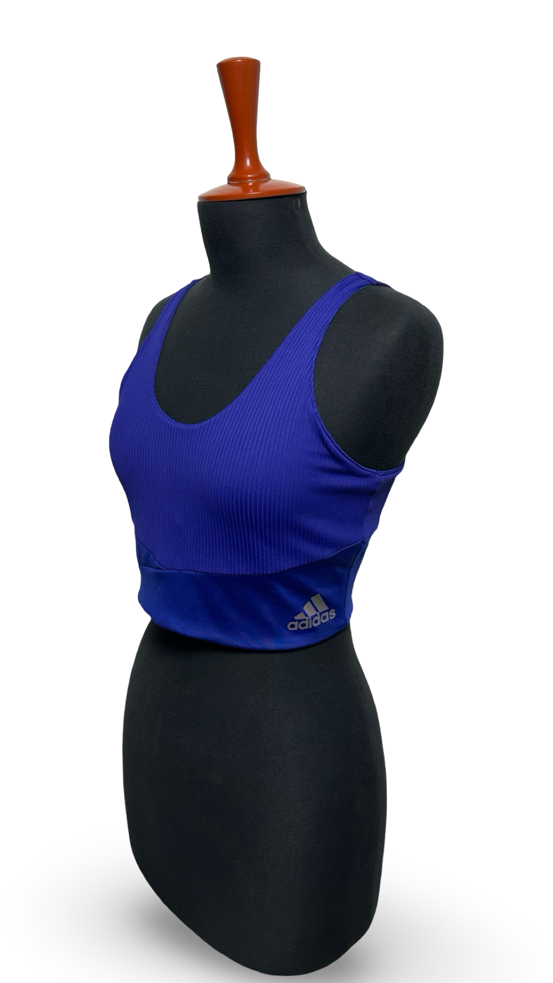 Adidas x Zoe Saldana Aeroready Shine Bra Top