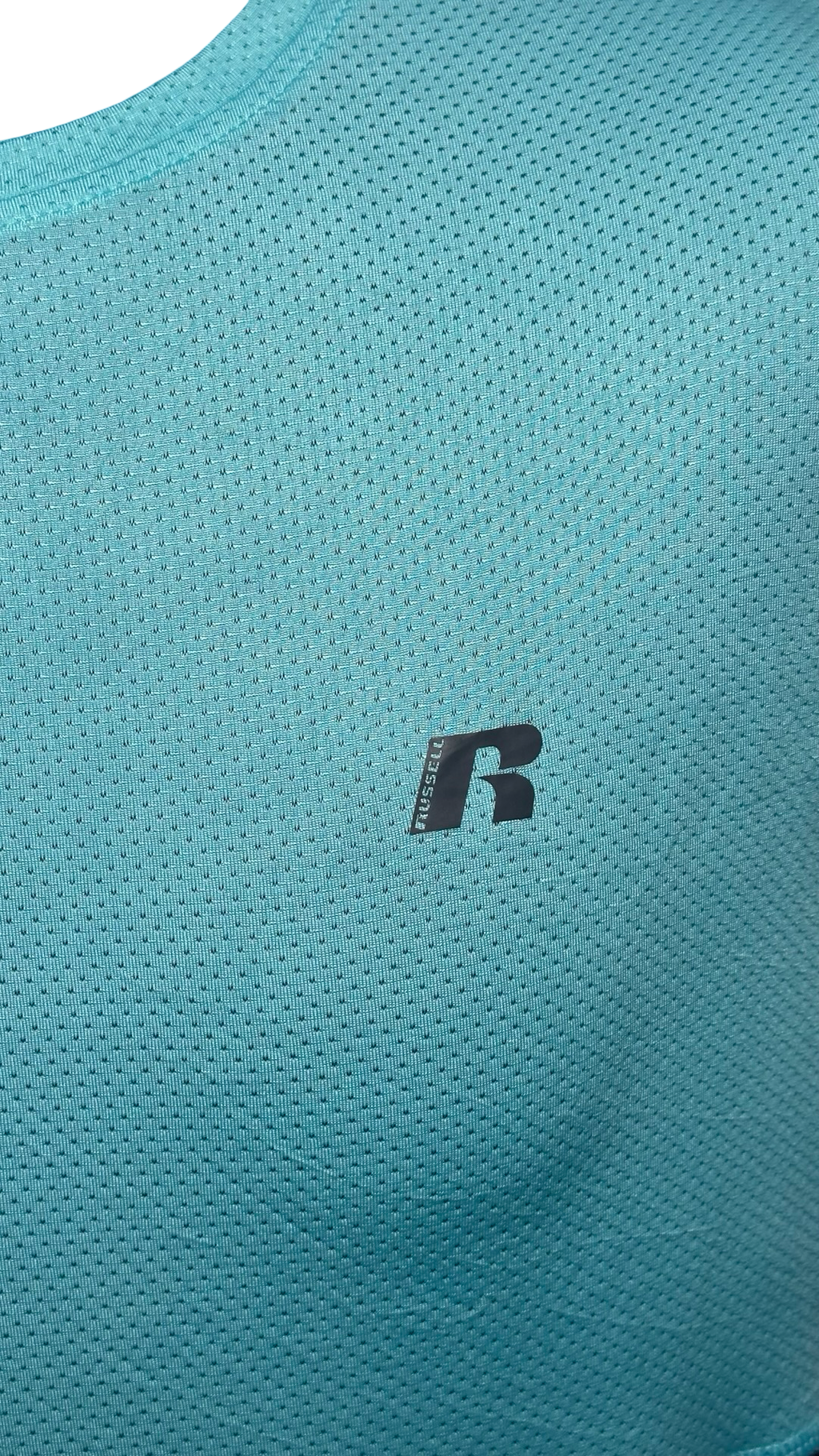 RUSSEL MENS ACTIVE WEAR SLEEVELESS TANK TOP LARGE