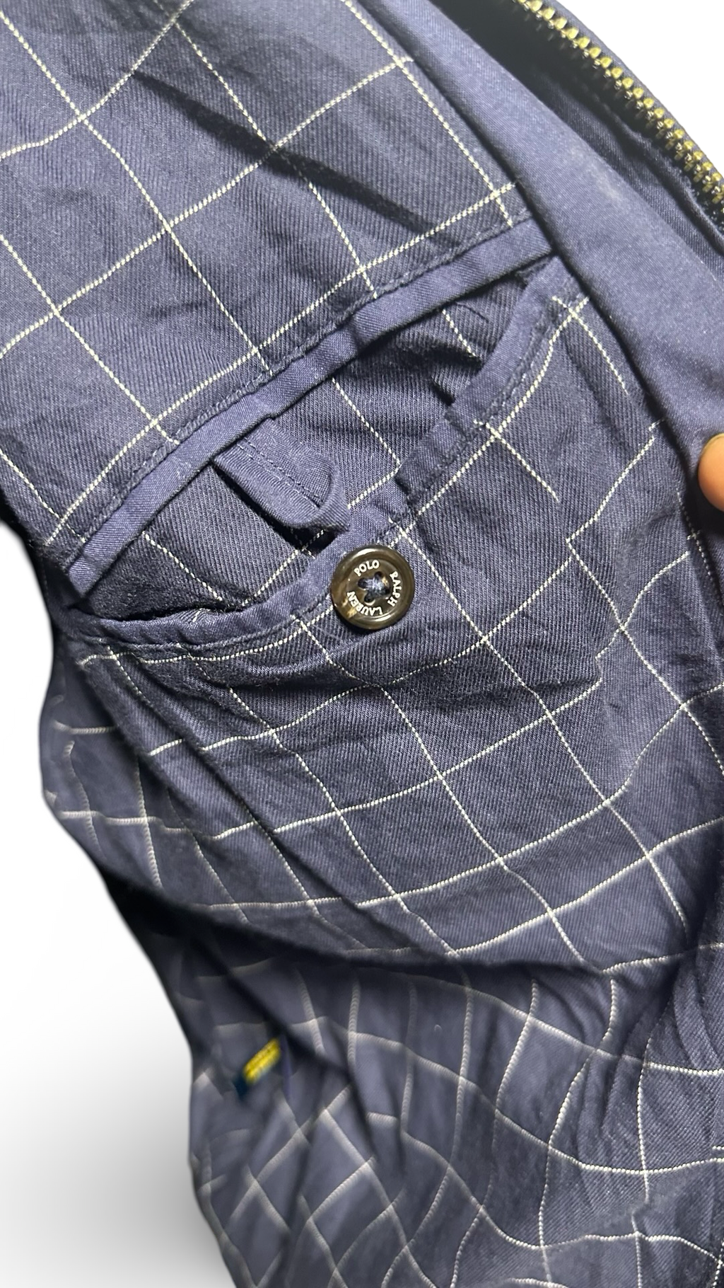 Polo By Ralph Lauren Harrington x vintage Jacket