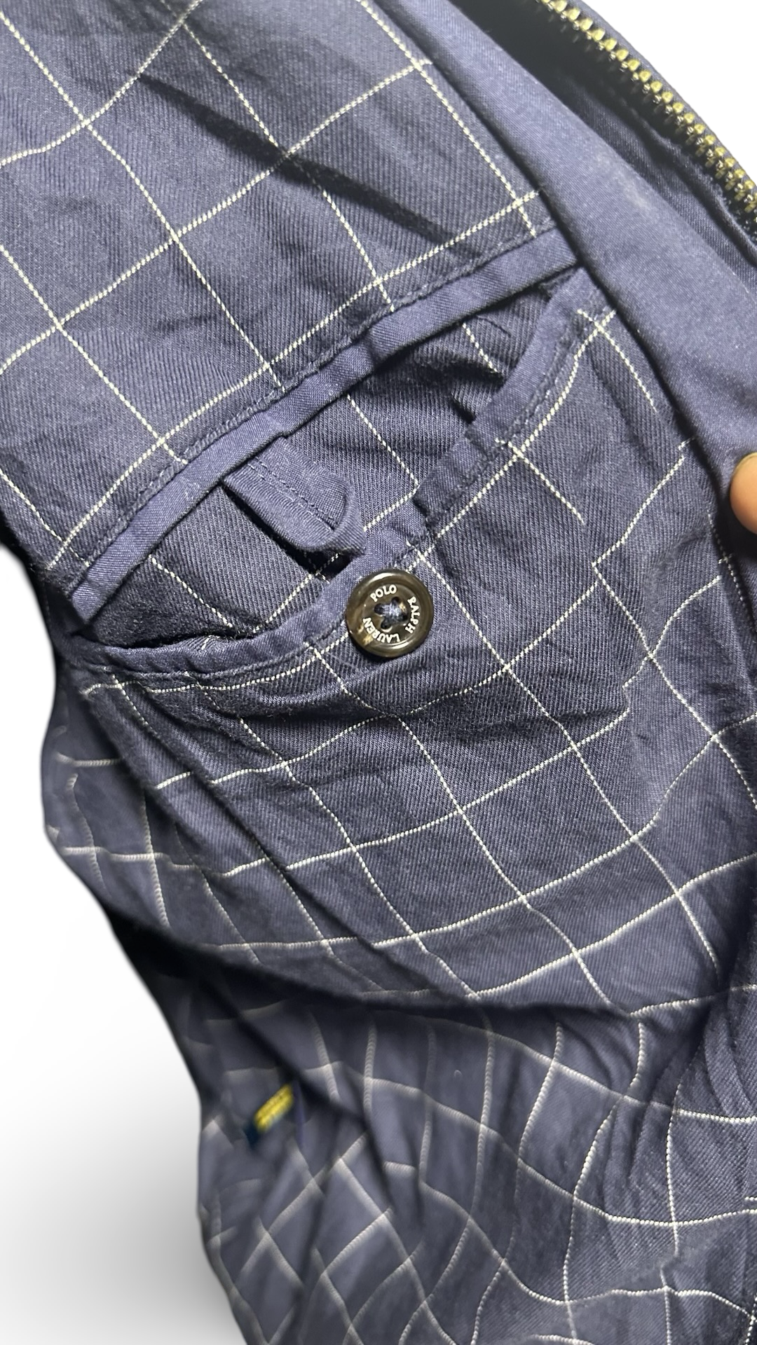 Polo By Ralph Lauren Harrington x vintage Jacket