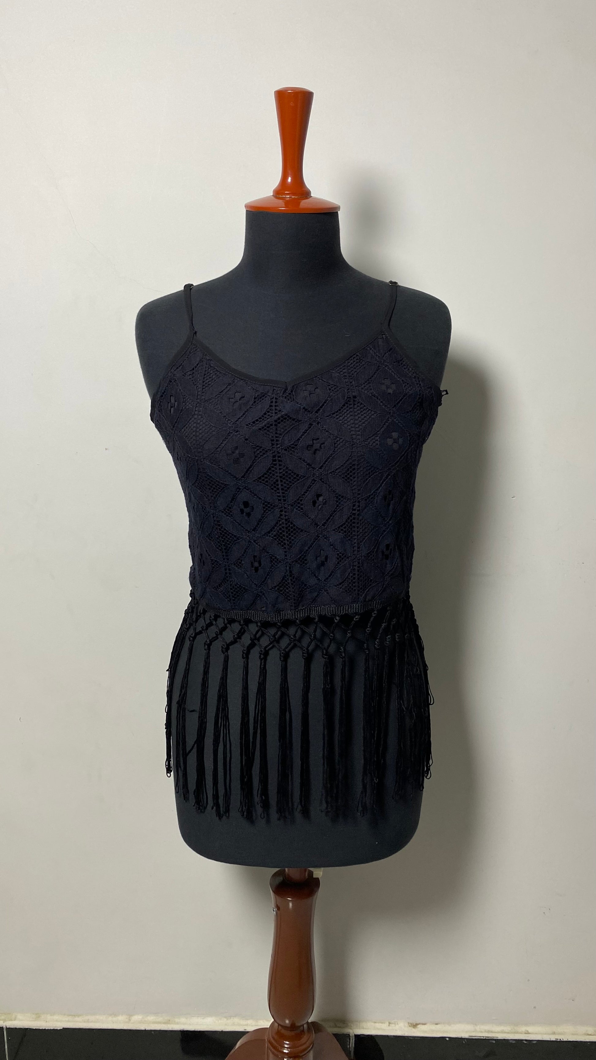 STREET WEAR SOCIETY Y2K CAMISOLE WOMENS TOP