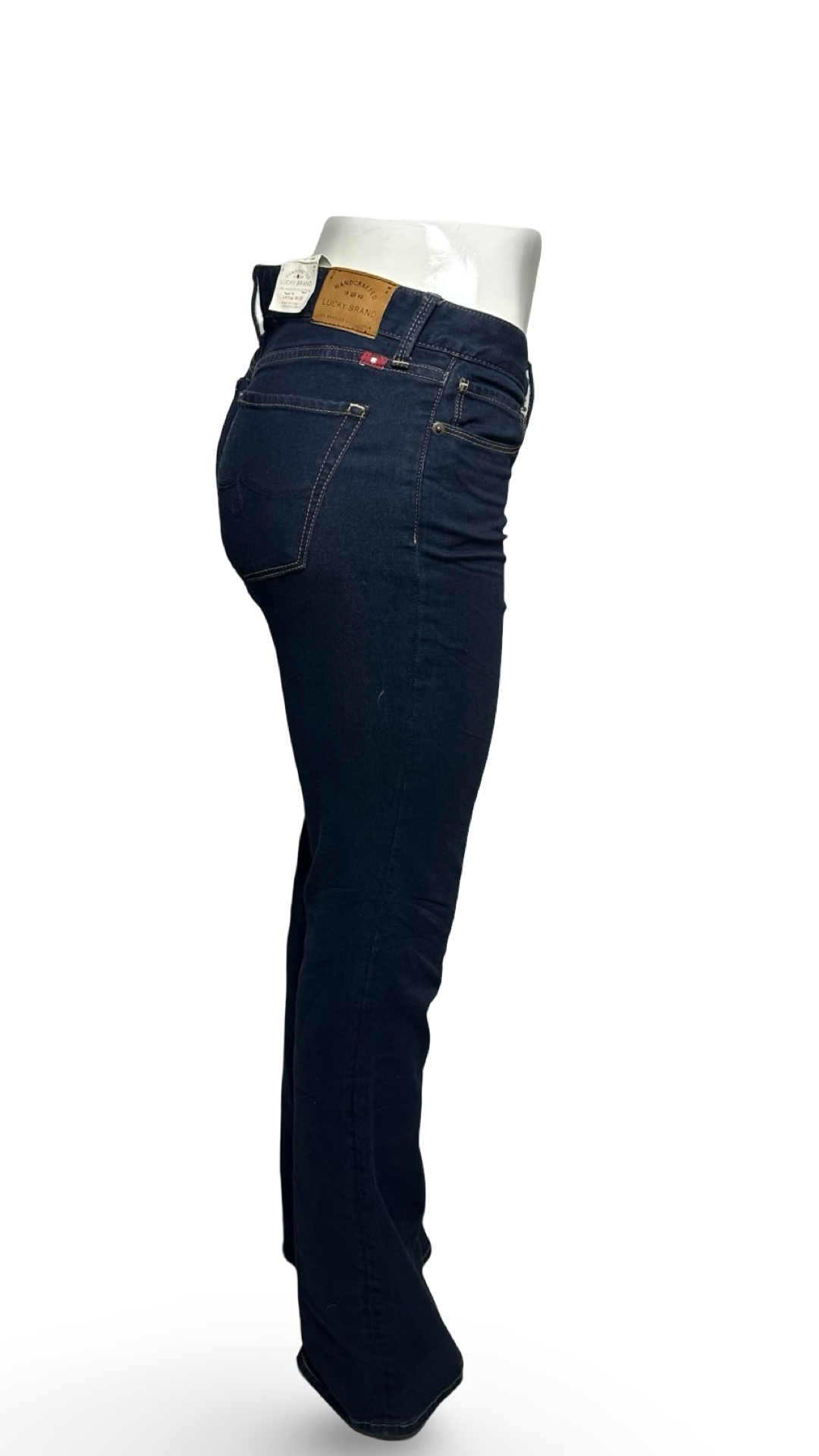 Lucky Branded Womens jeans blue Excellent