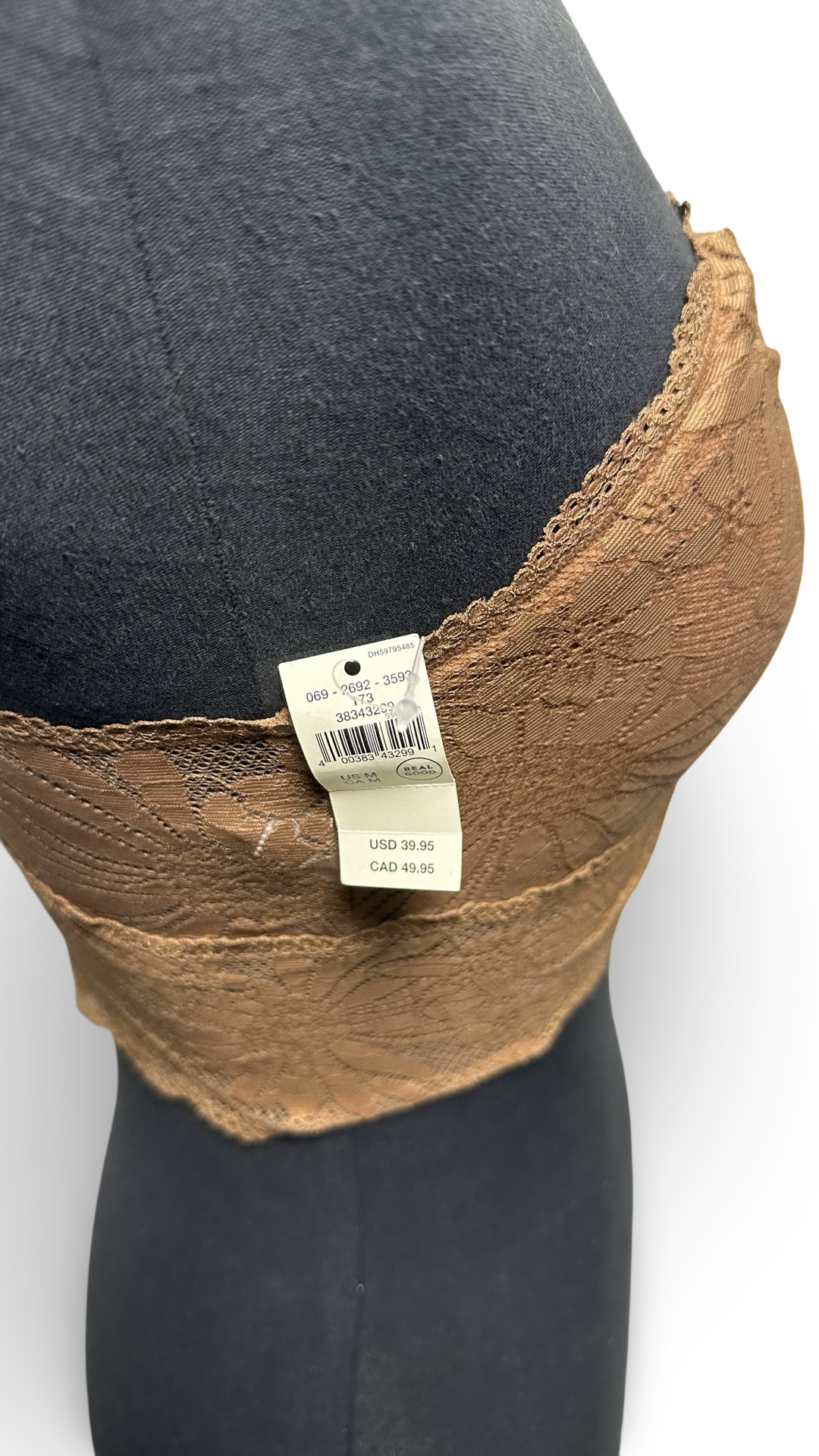 AERIE SLEEVELESS CROP TOP