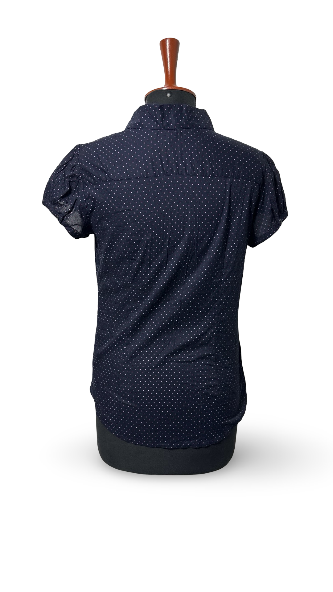 TOMMY HILFIGER WOMENS BUTTON DOWN SHIRT SHORT SLEEVES