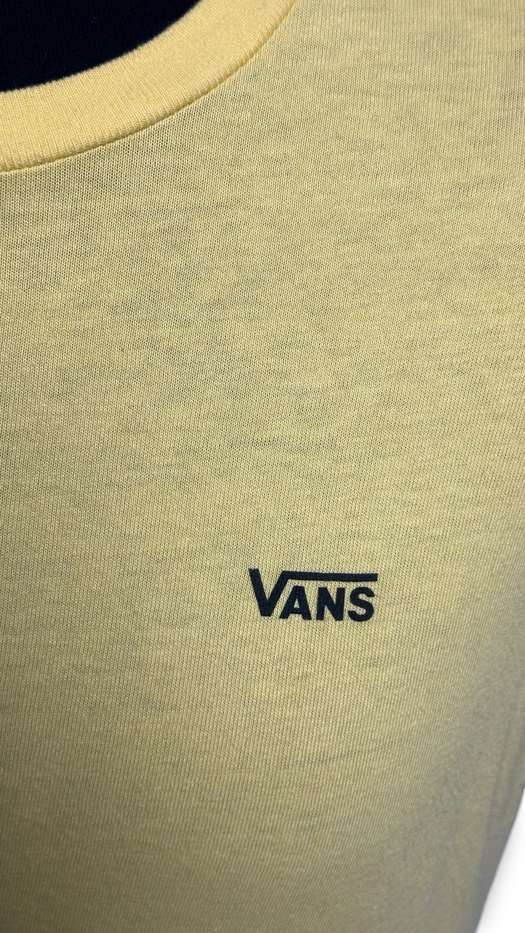 VANS MENS T-SHIRT