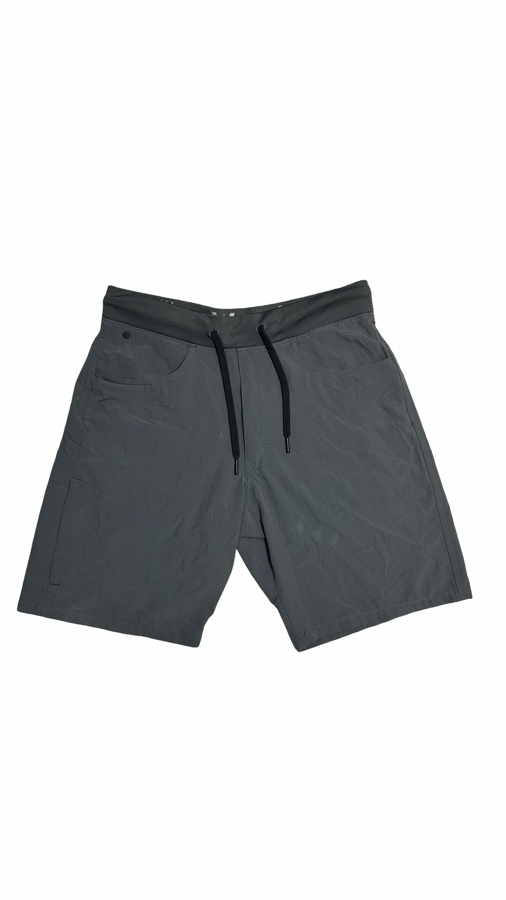 Men’s Wrangler Workwear Relaxed Fit Ranger Short Grey size small